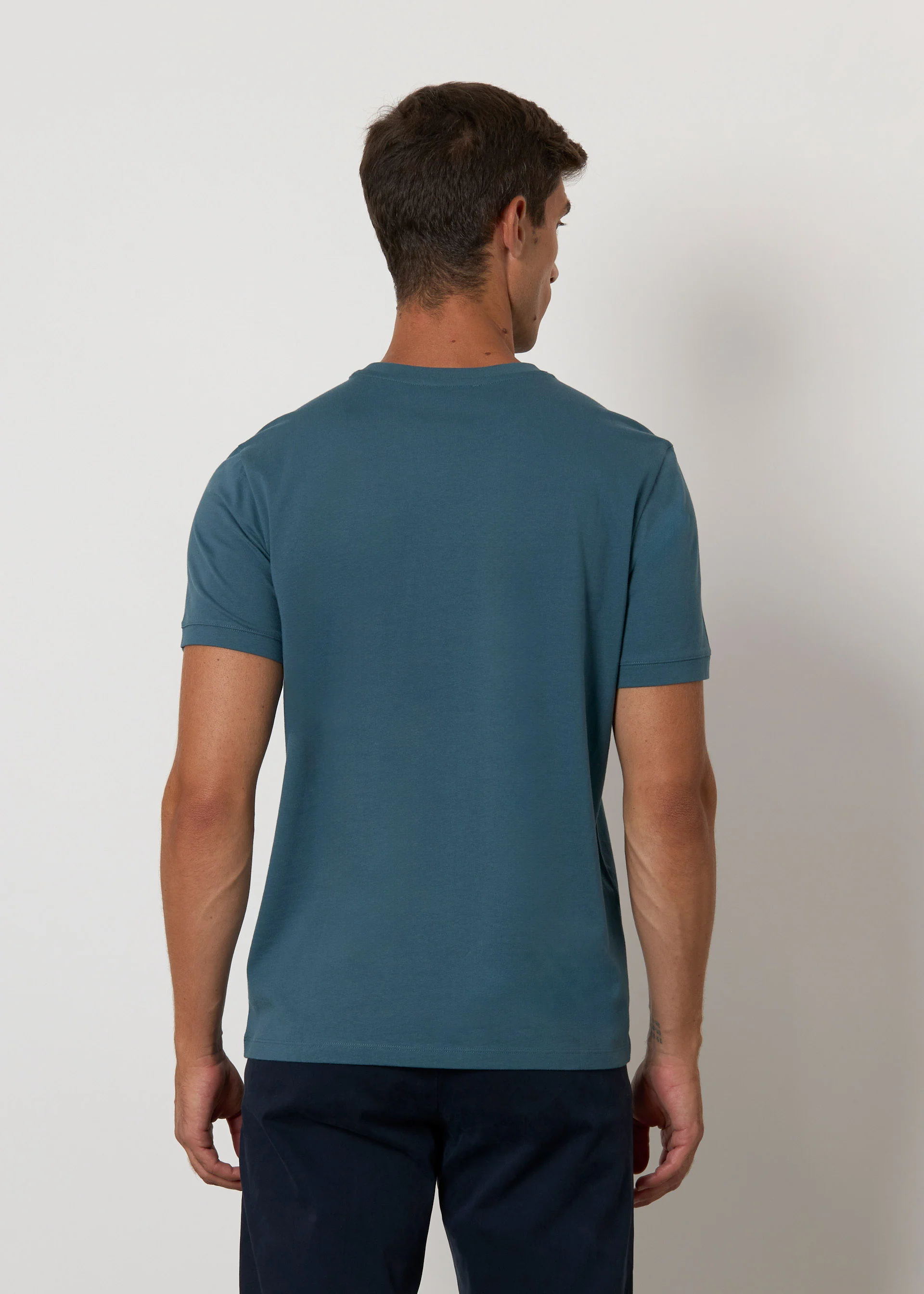 T-shirt in puro cotone - Image 18