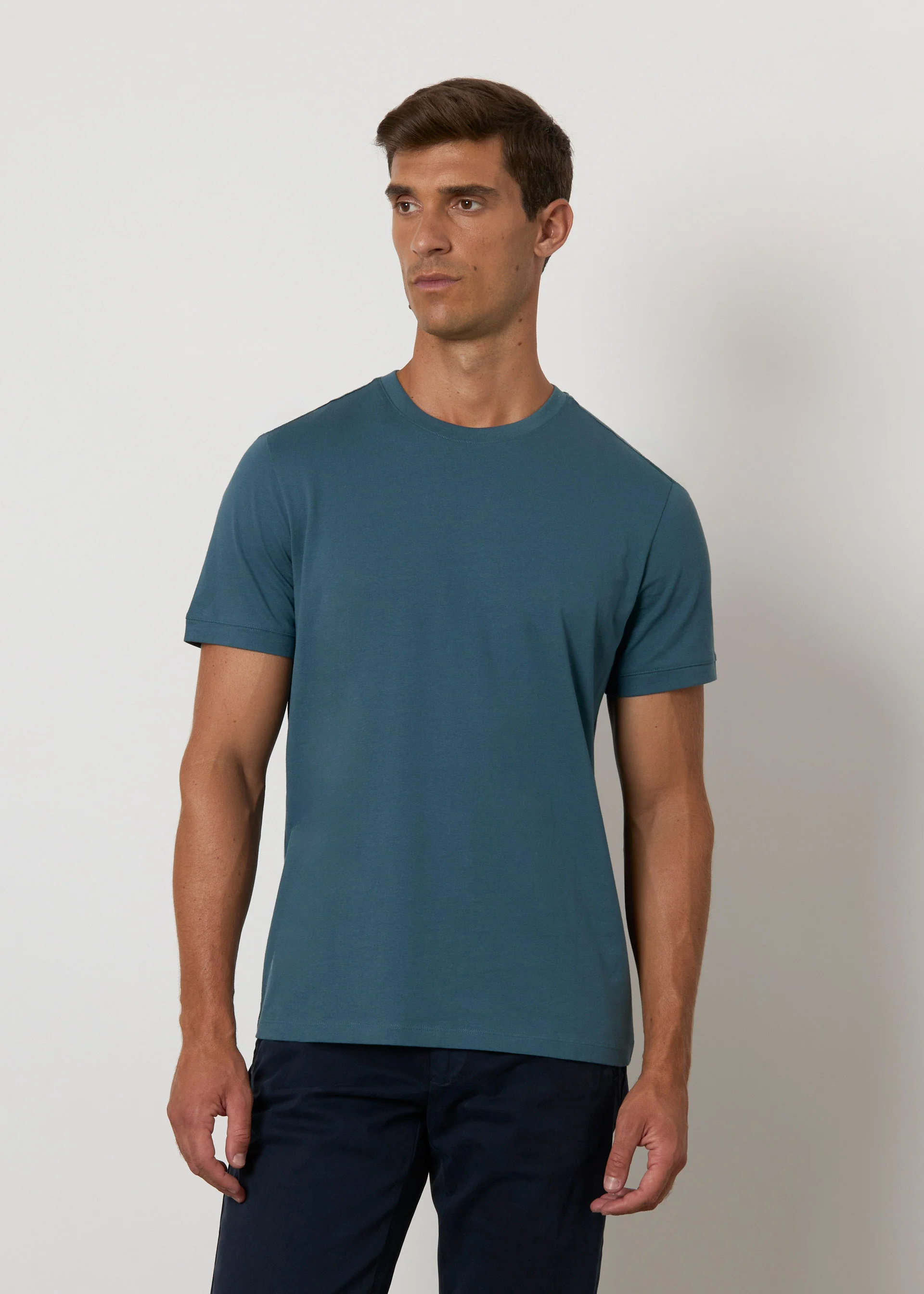 T-shirt in puro cotone - Image 19