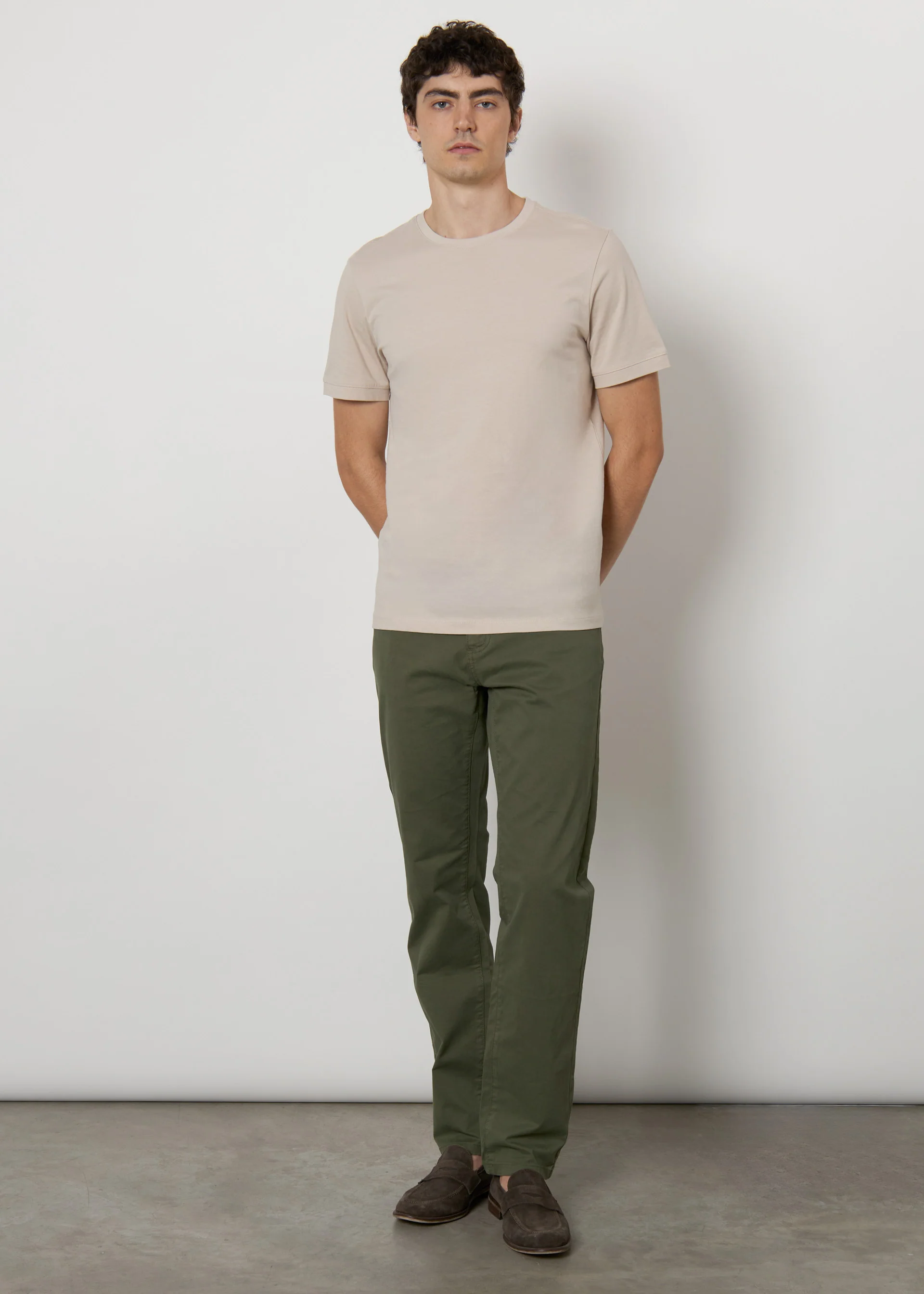 T-shirt in puro cotone - Image 21