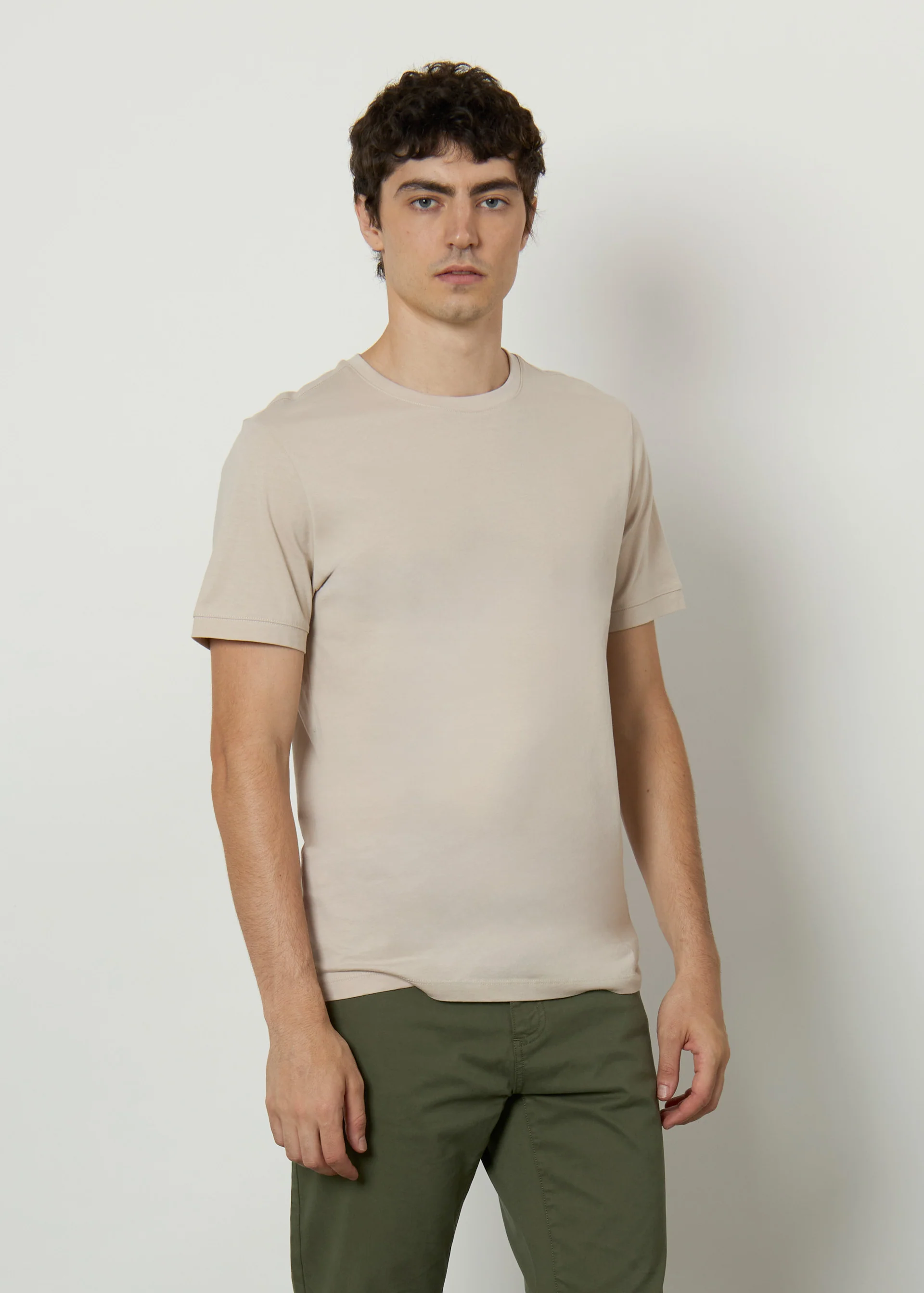 T-shirt in puro cotone - Image 22
