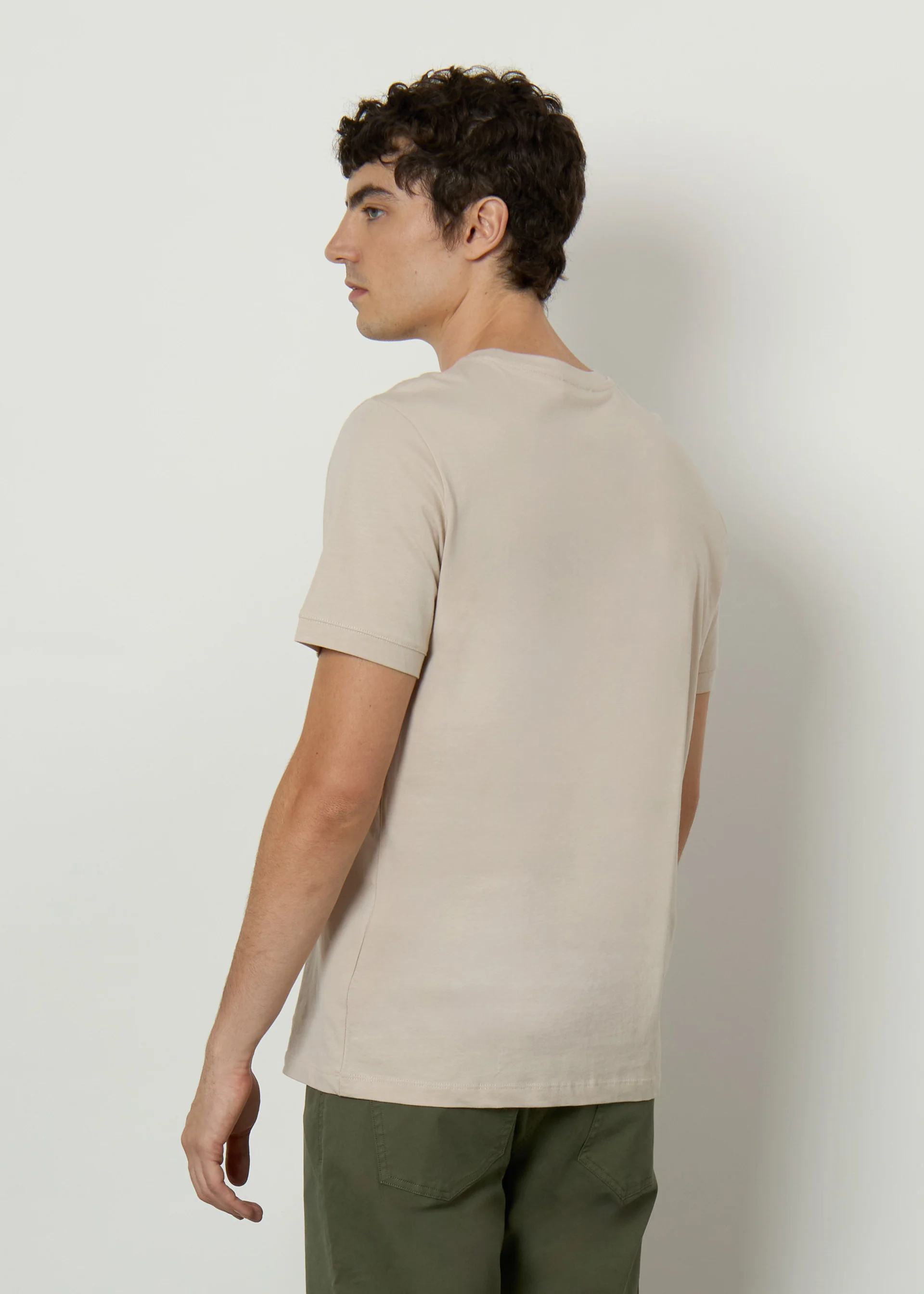 T-shirt in puro cotone - Image 23