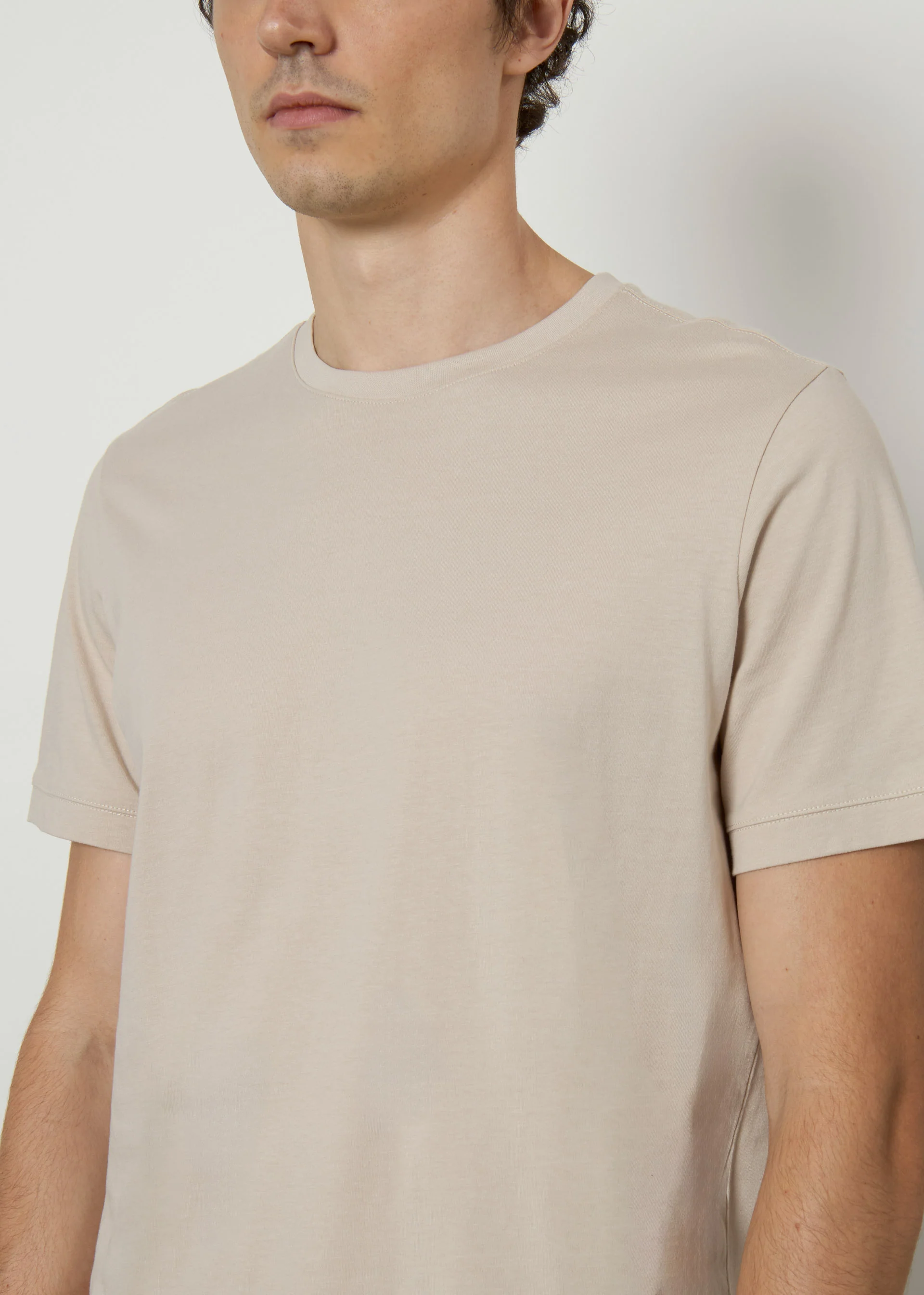 T-shirt in puro cotone - Image 24
