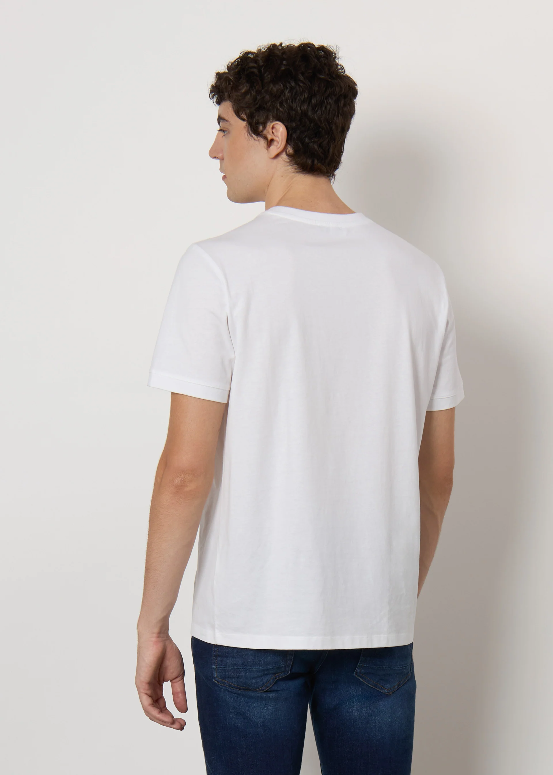 T-shirt in puro cotone - Image 3