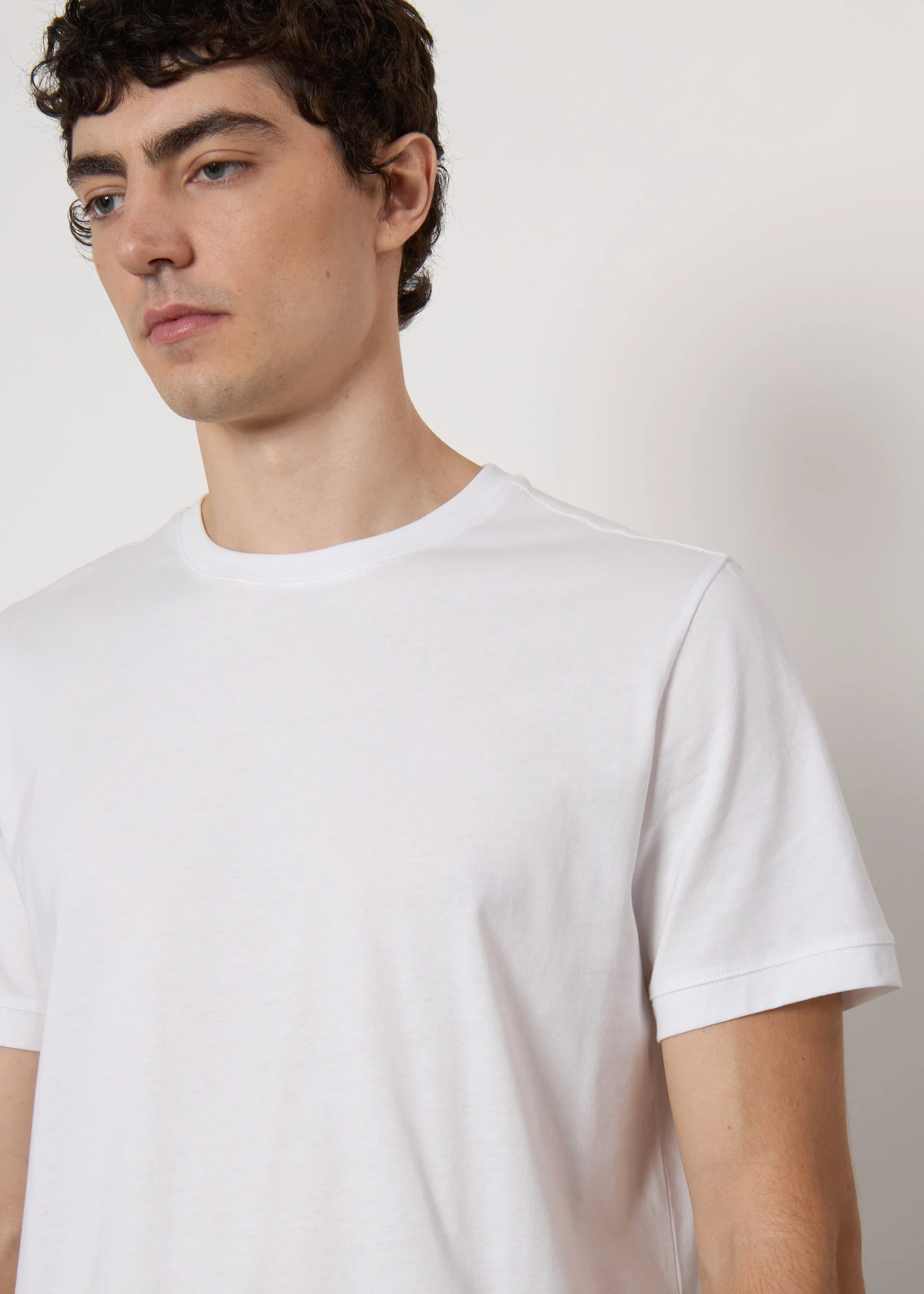 T-shirt in puro cotone - Image 4