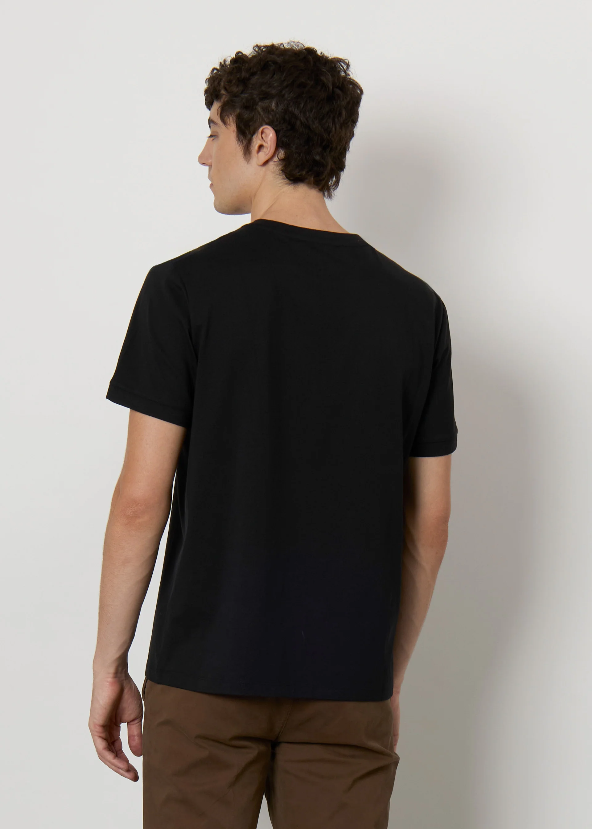 T-shirt in puro cotone - Image 8
