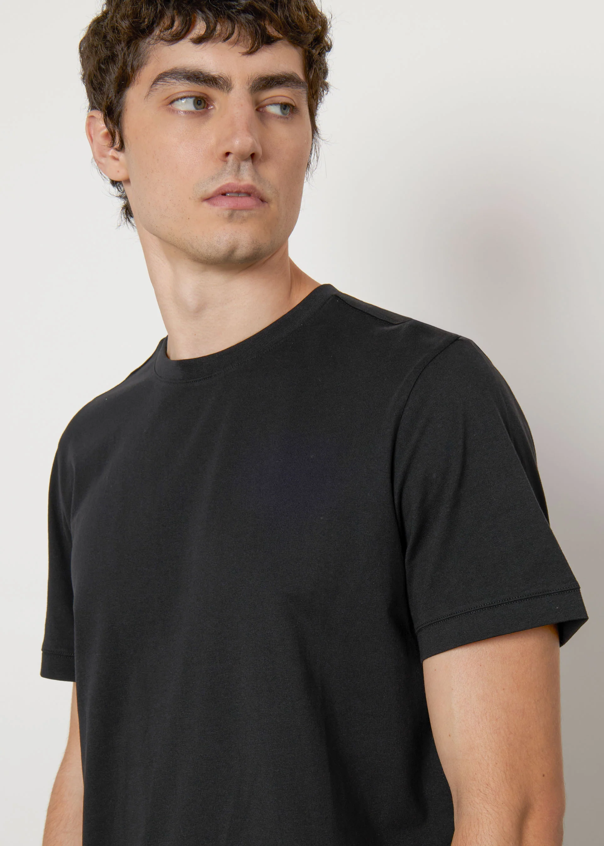 T-shirt in puro cotone - Image 9