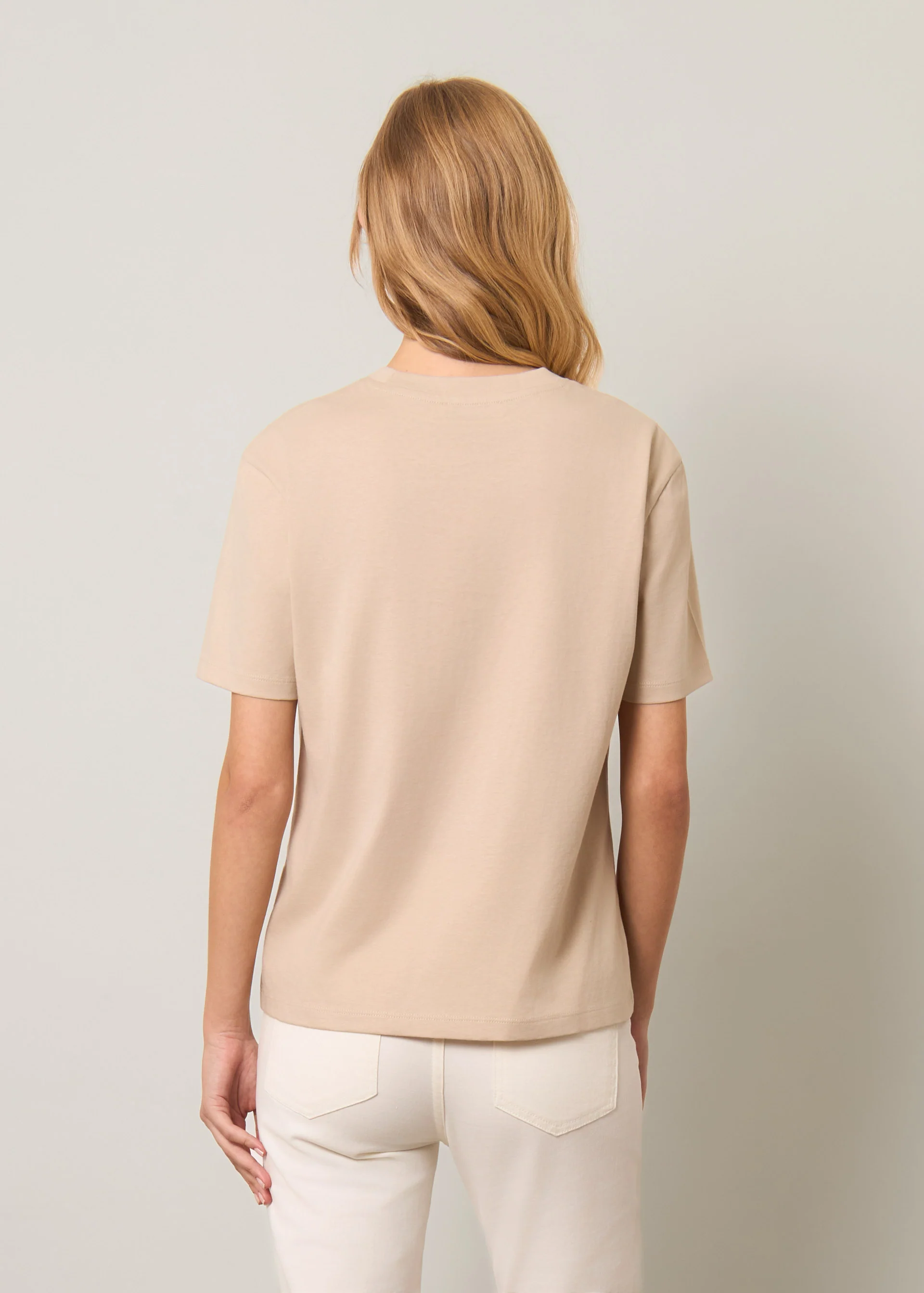 T-shirt in puro cotone - Image 8