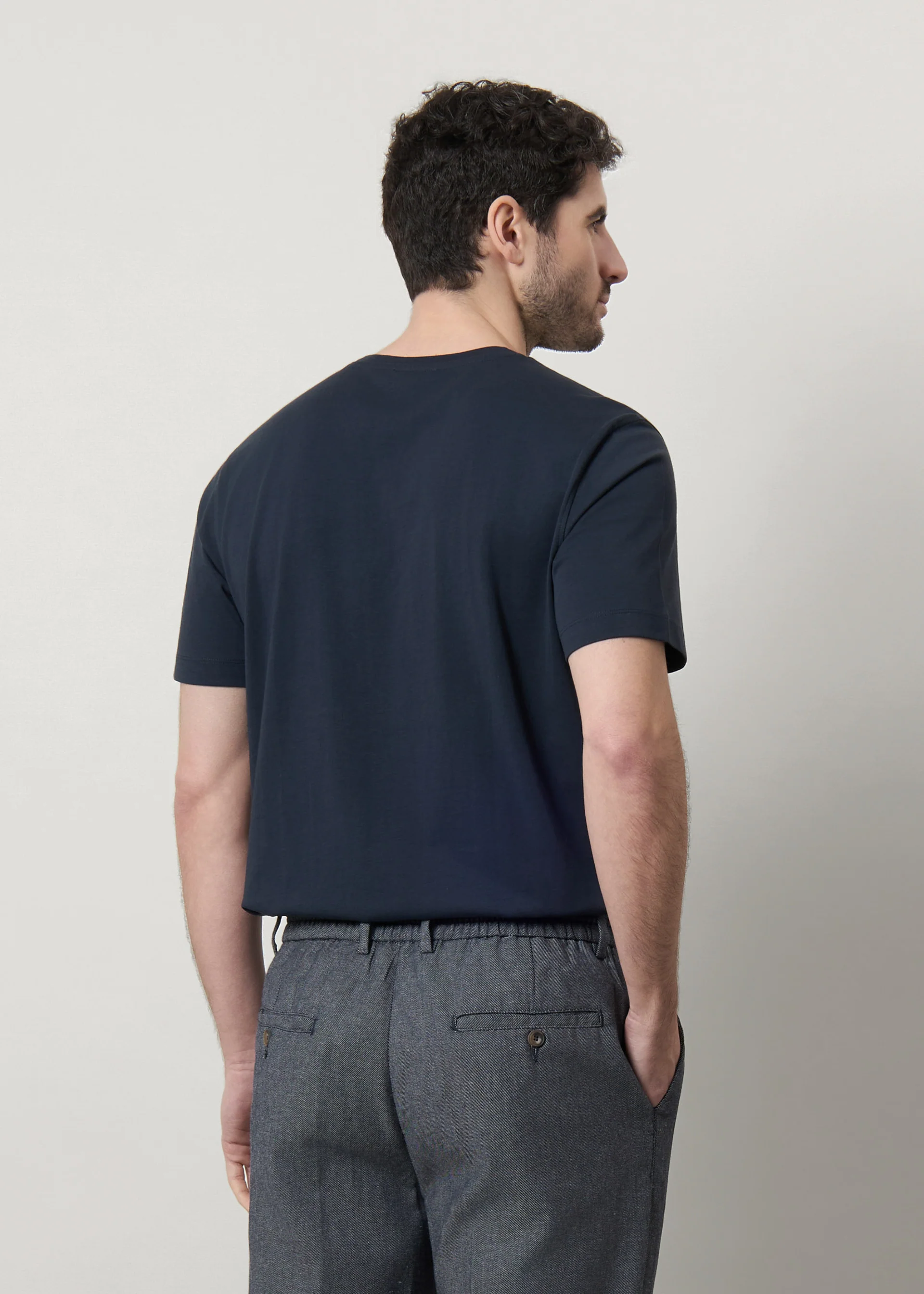 T-shirt in puro cotone - Image 19