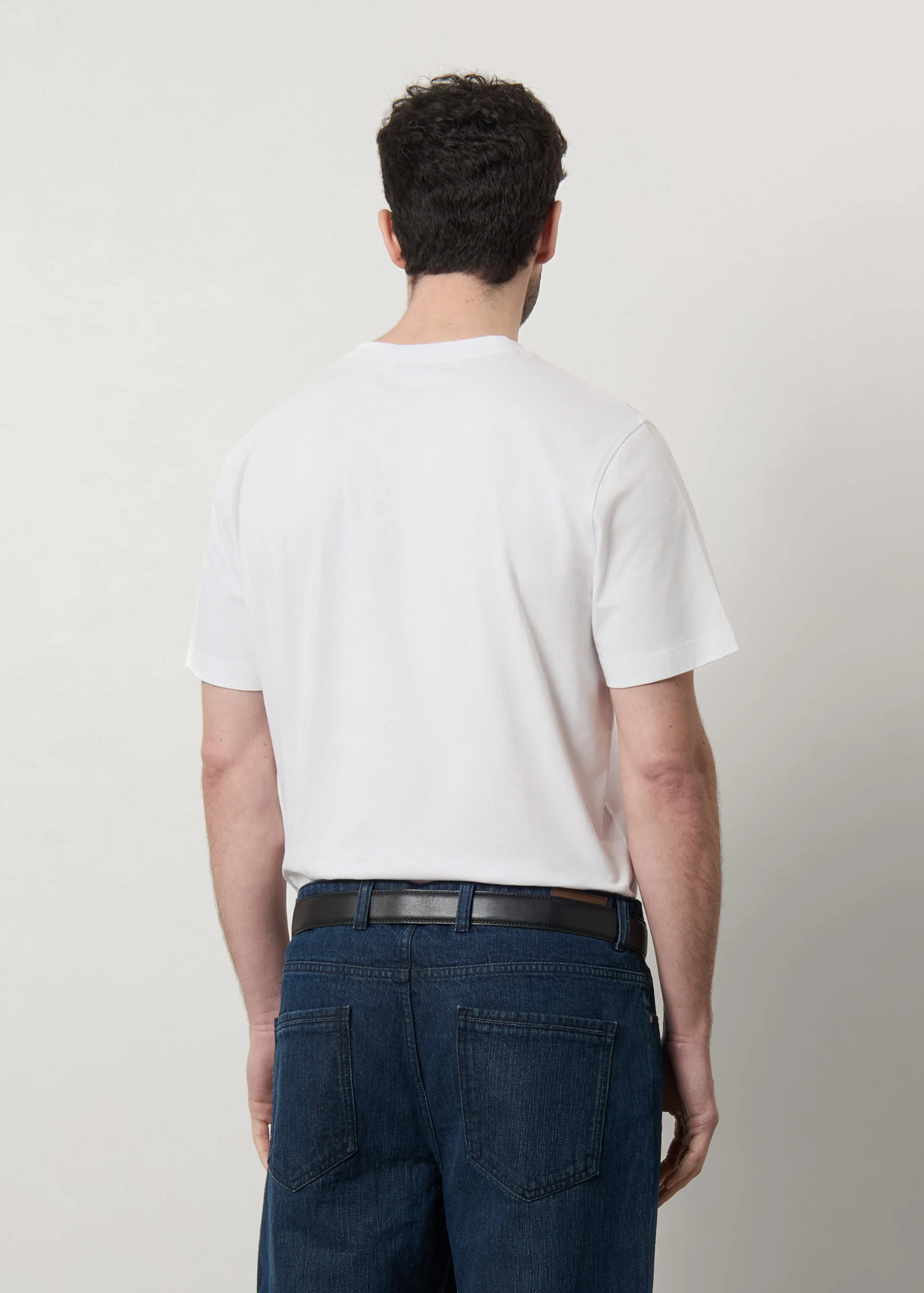 T-shirt in puro cotone - Image 3