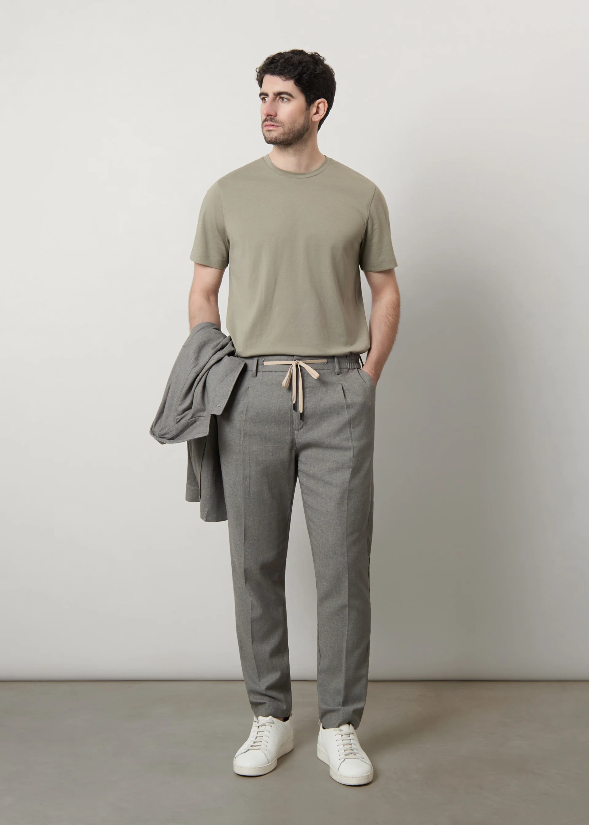 T-shirt in puro cotone - Image 34