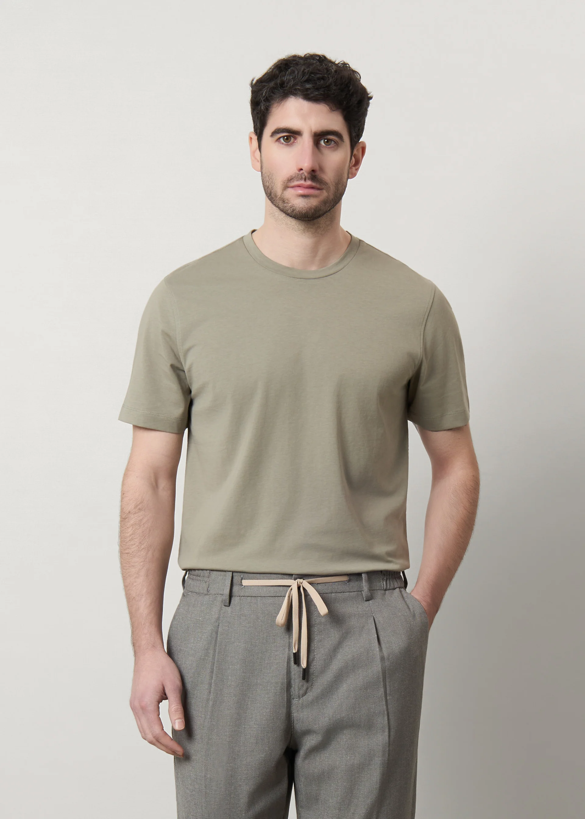 T-shirt in puro cotone - Image 35