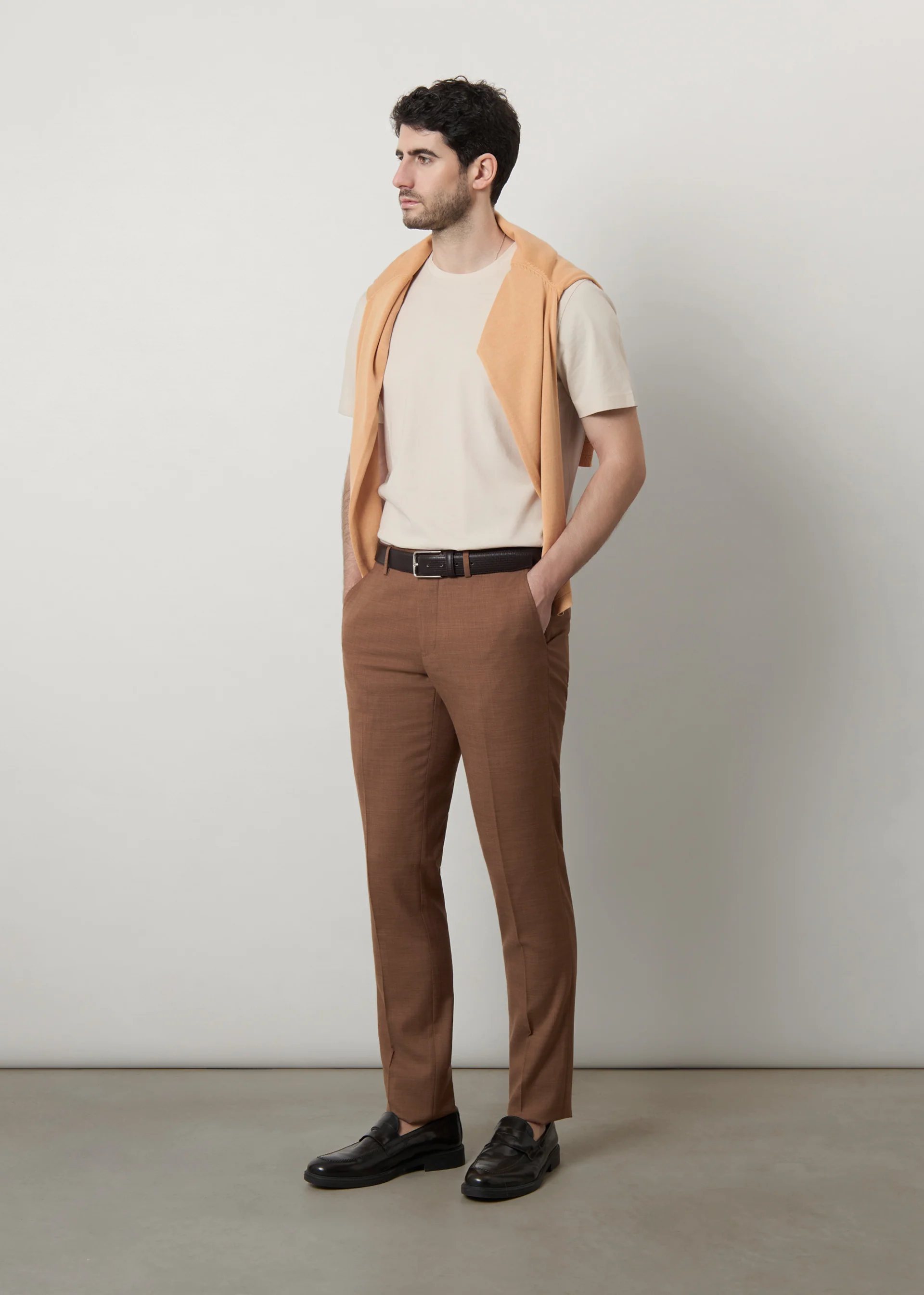 T-shirt in puro cotone - Image 40