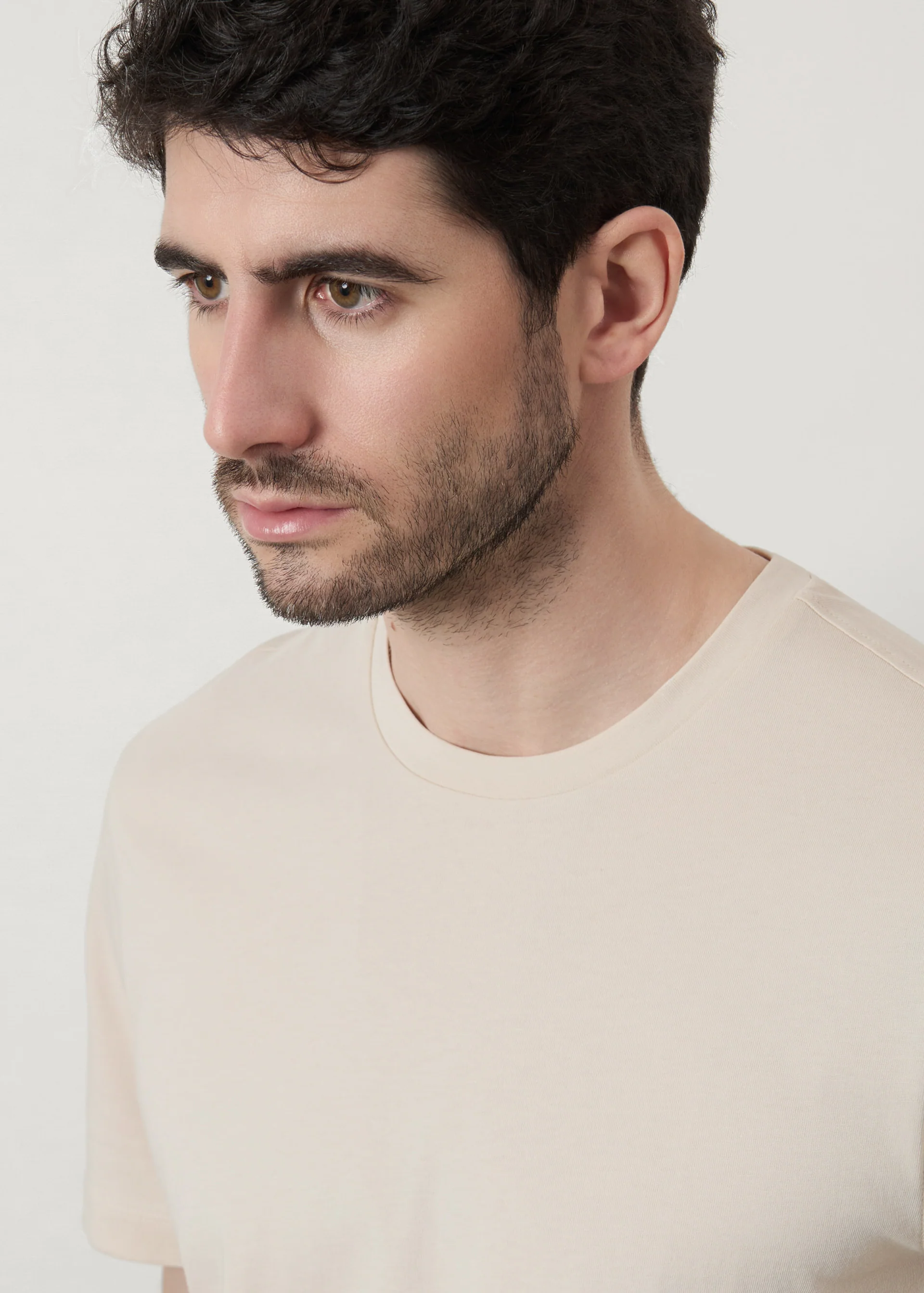 T-shirt in puro cotone - Image 42
