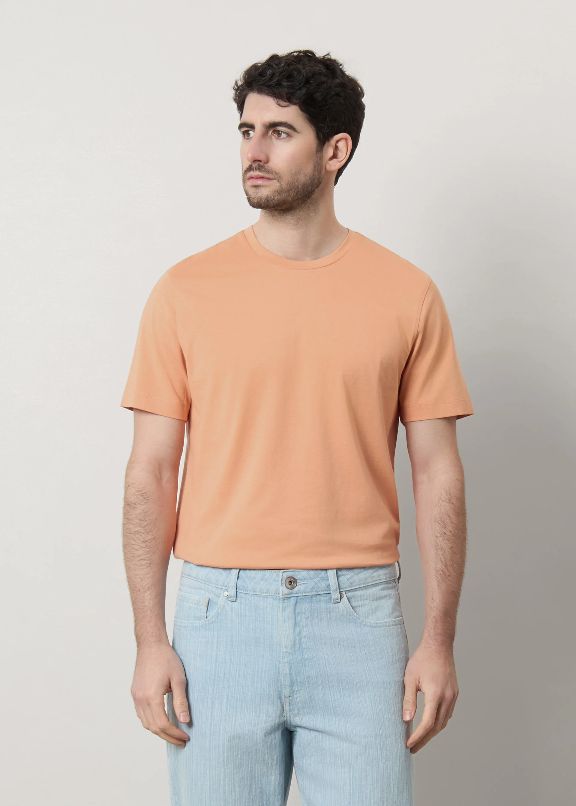T-shirt in puro cotone - Image 45