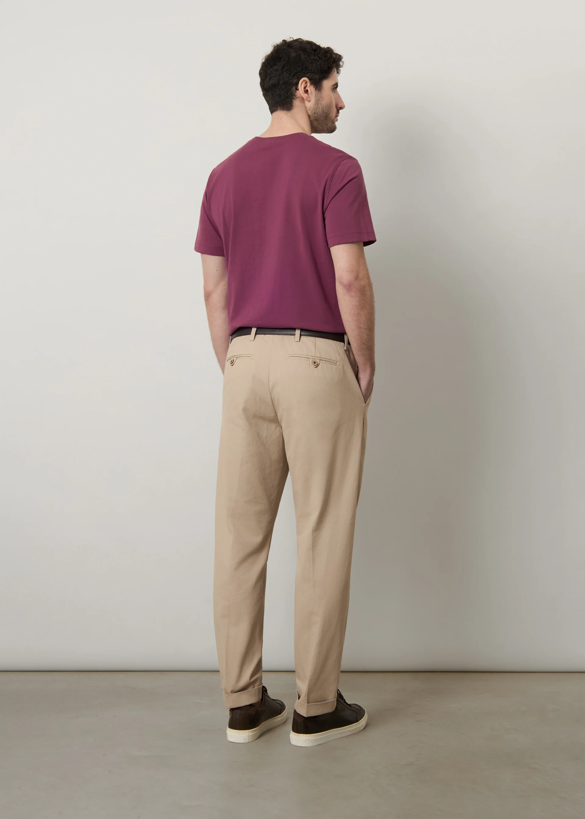 T-shirt in puro cotone - Image 54
