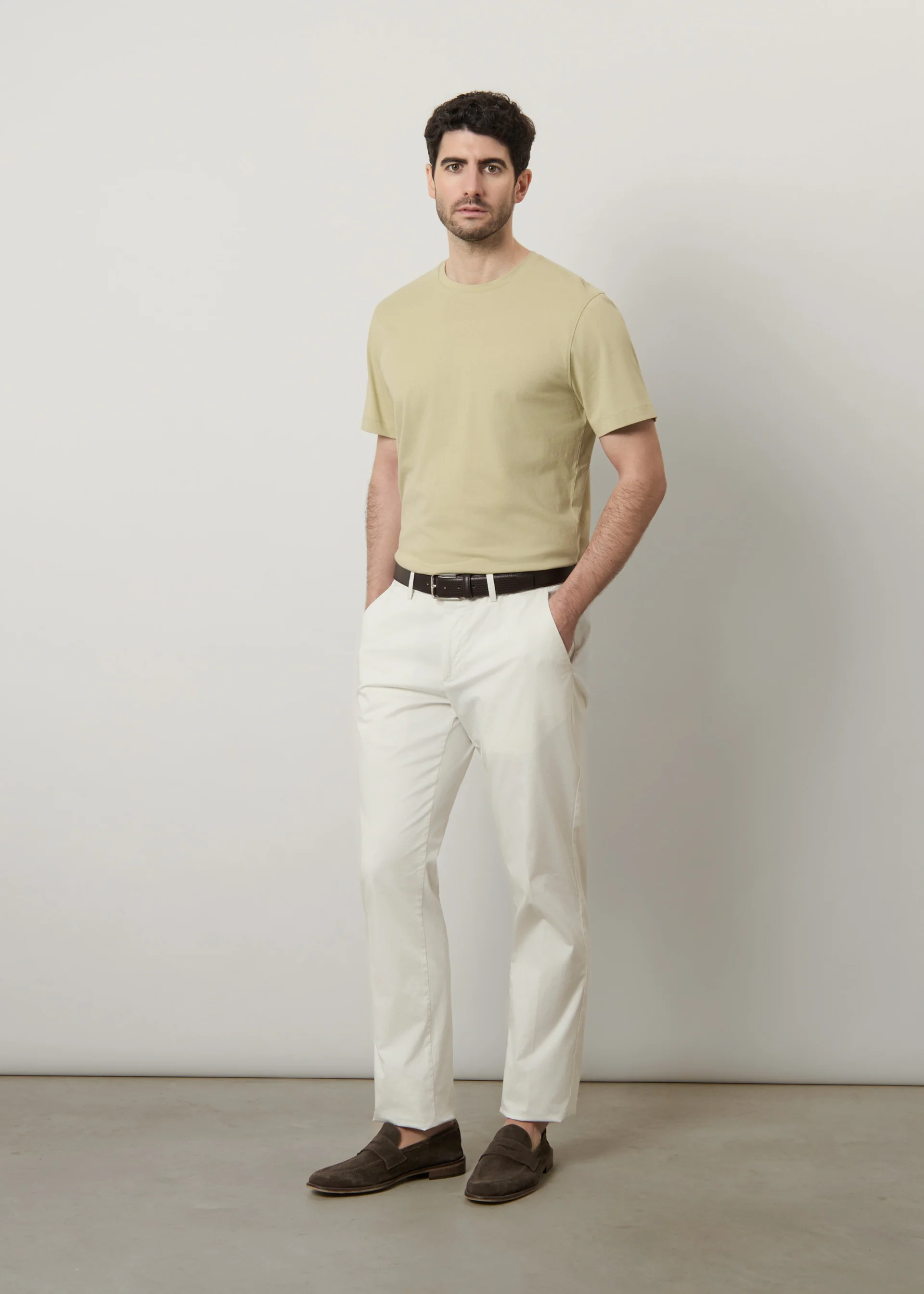 T-shirt in puro cotone - Image 57