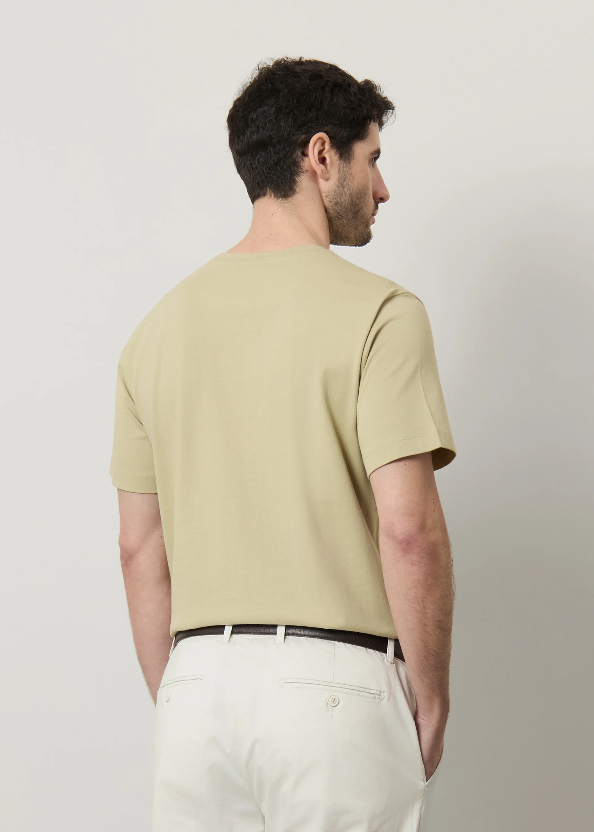 T-shirt in puro cotone - Image 59