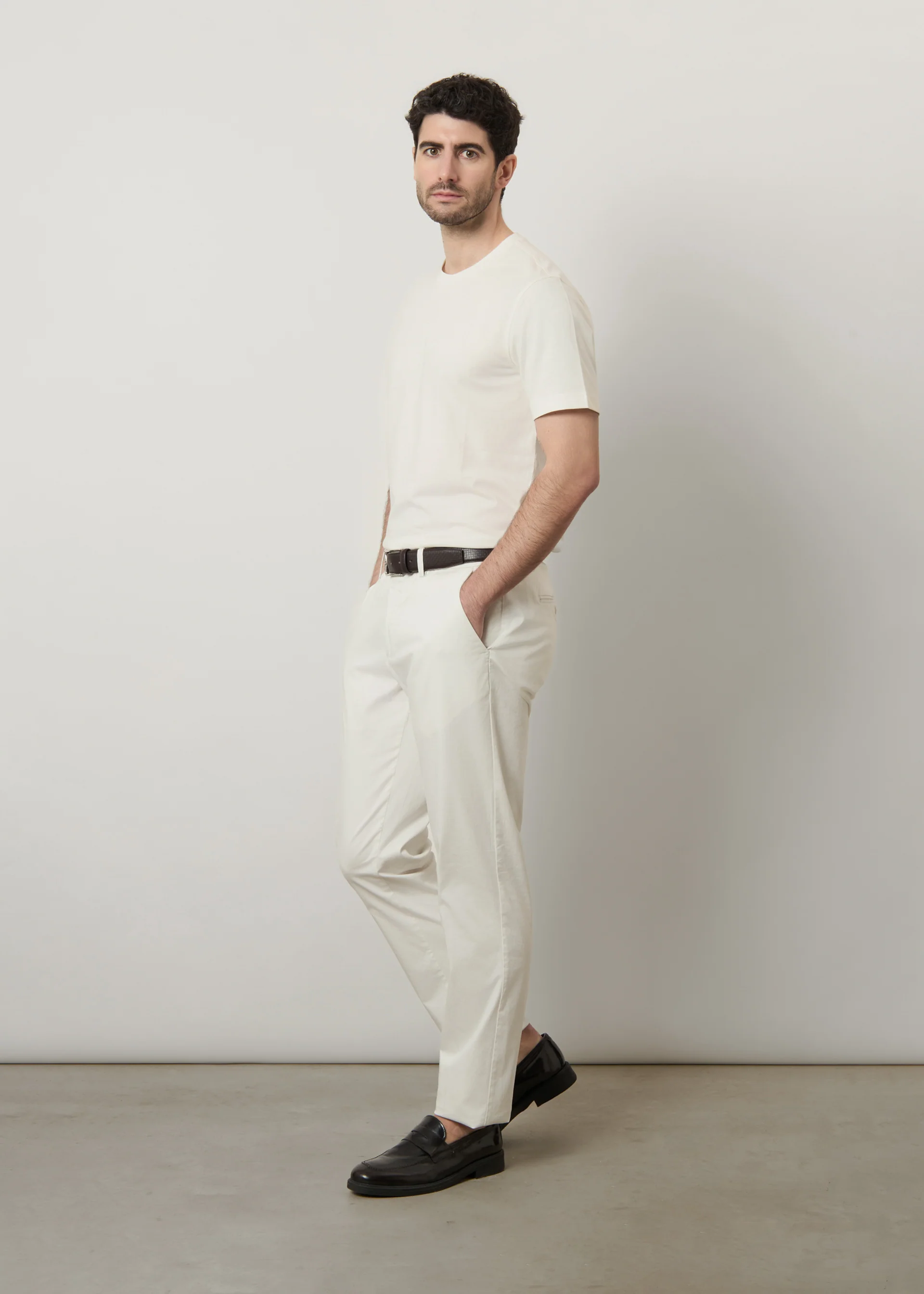 T-shirt in puro cotone - Image 9