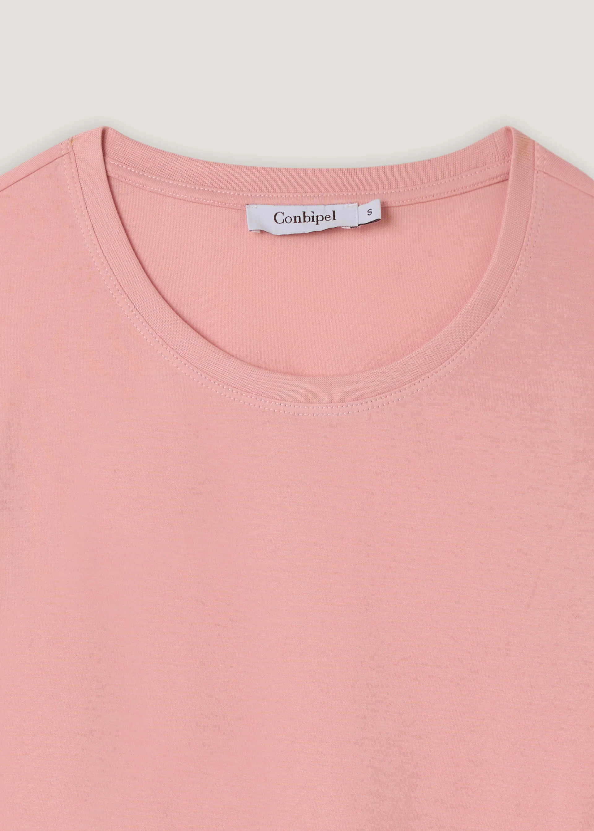 T-shirt in puro cotone pima - Image 11