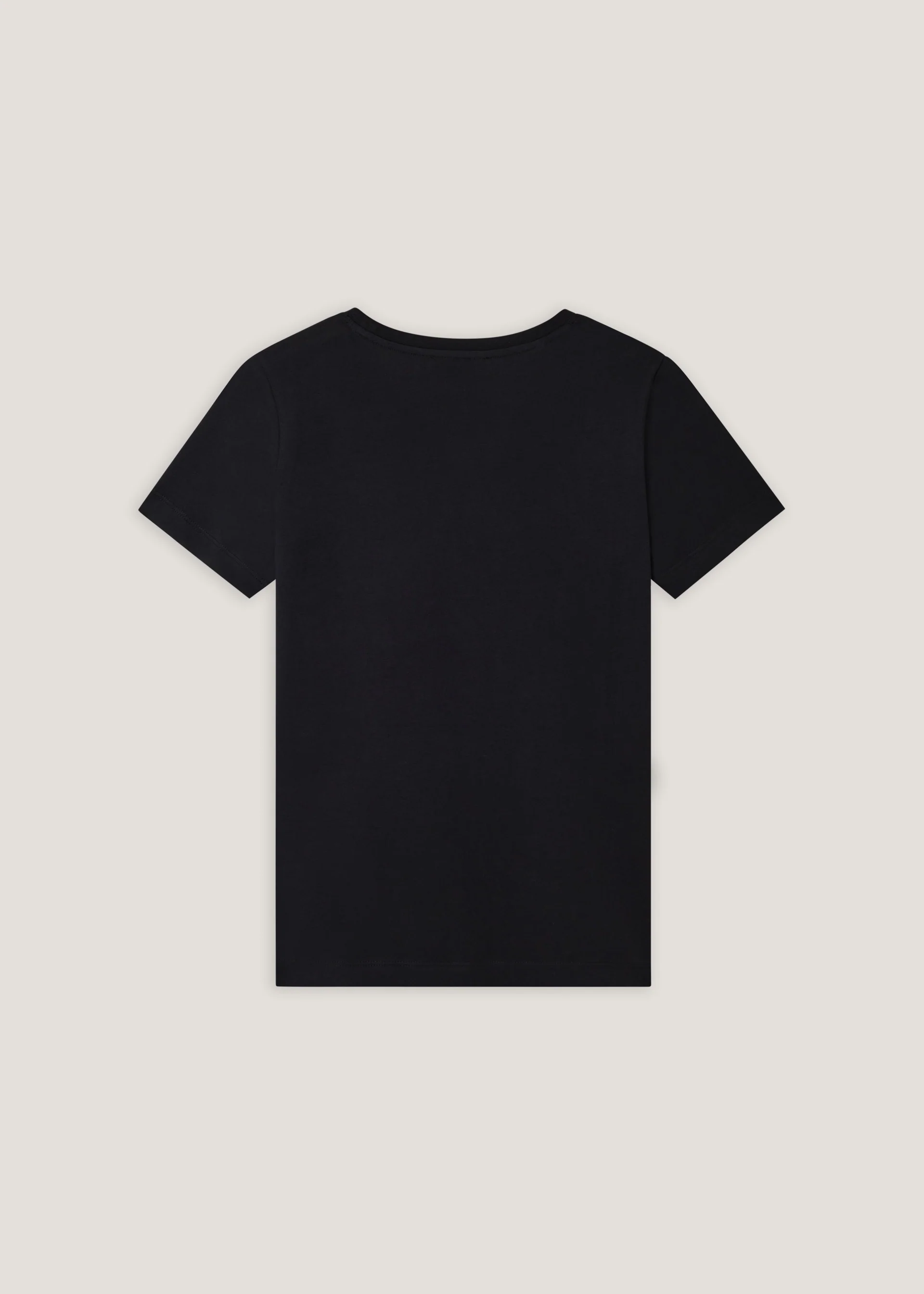 T-shirt in puro cotone pima - Image 7