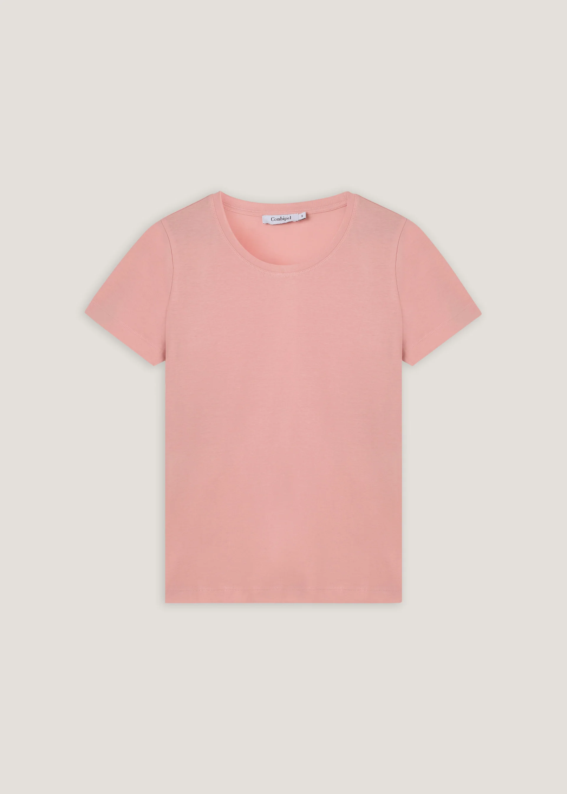 T-shirt in puro cotone pima - Image 9