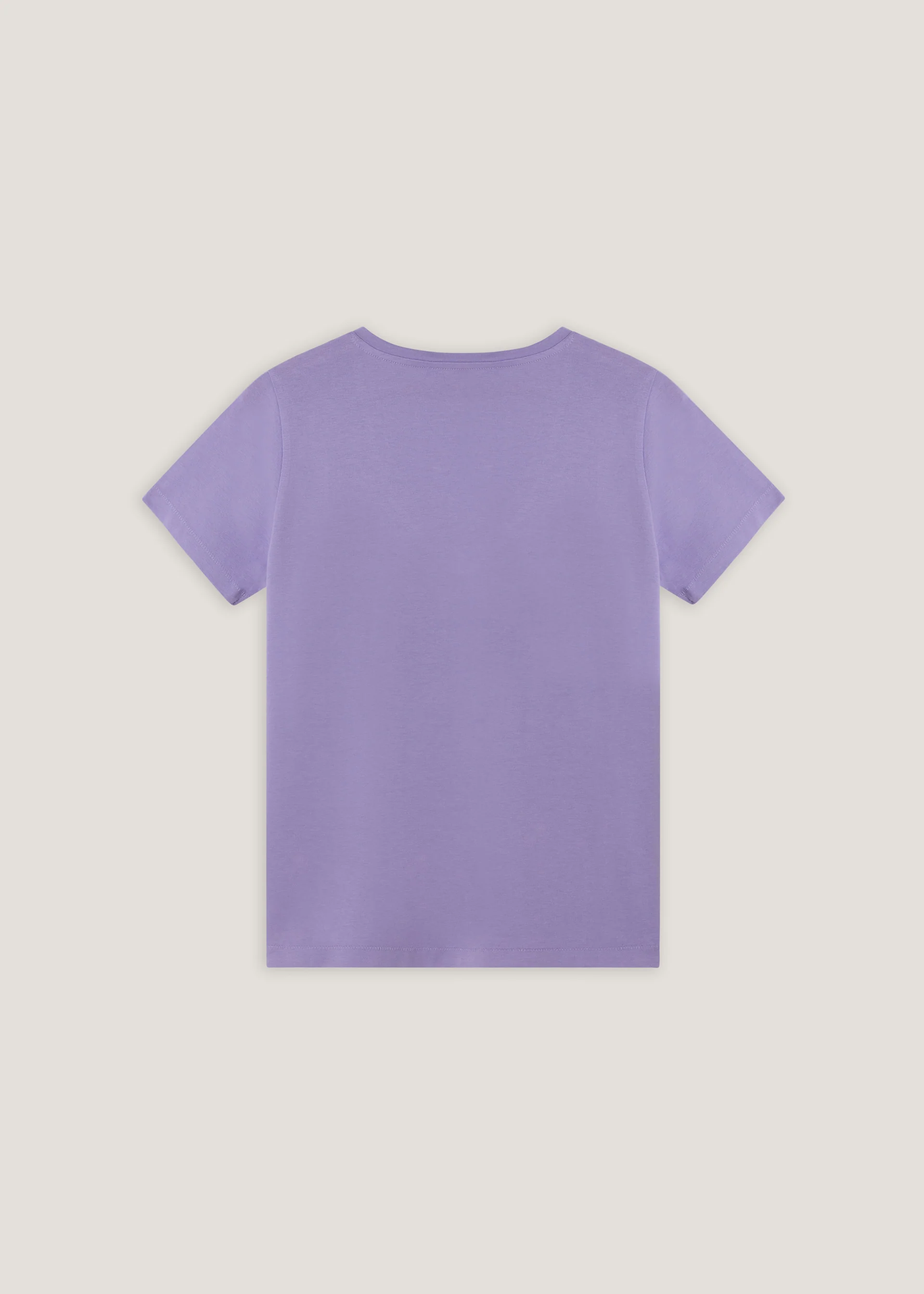 T-shirt in puro cotone pima - Image 10
