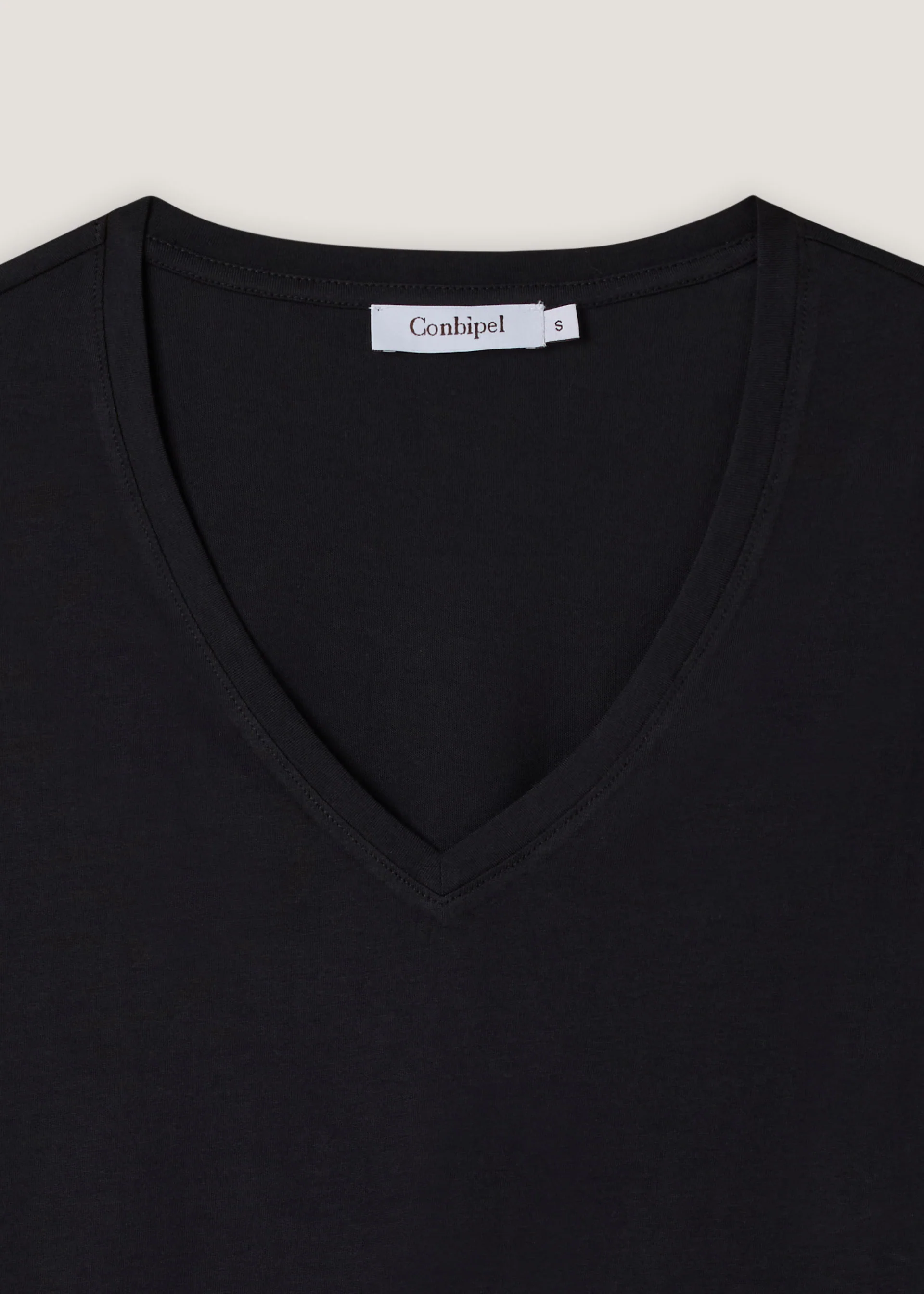 T-shirt in puro cotone pima - Image 14