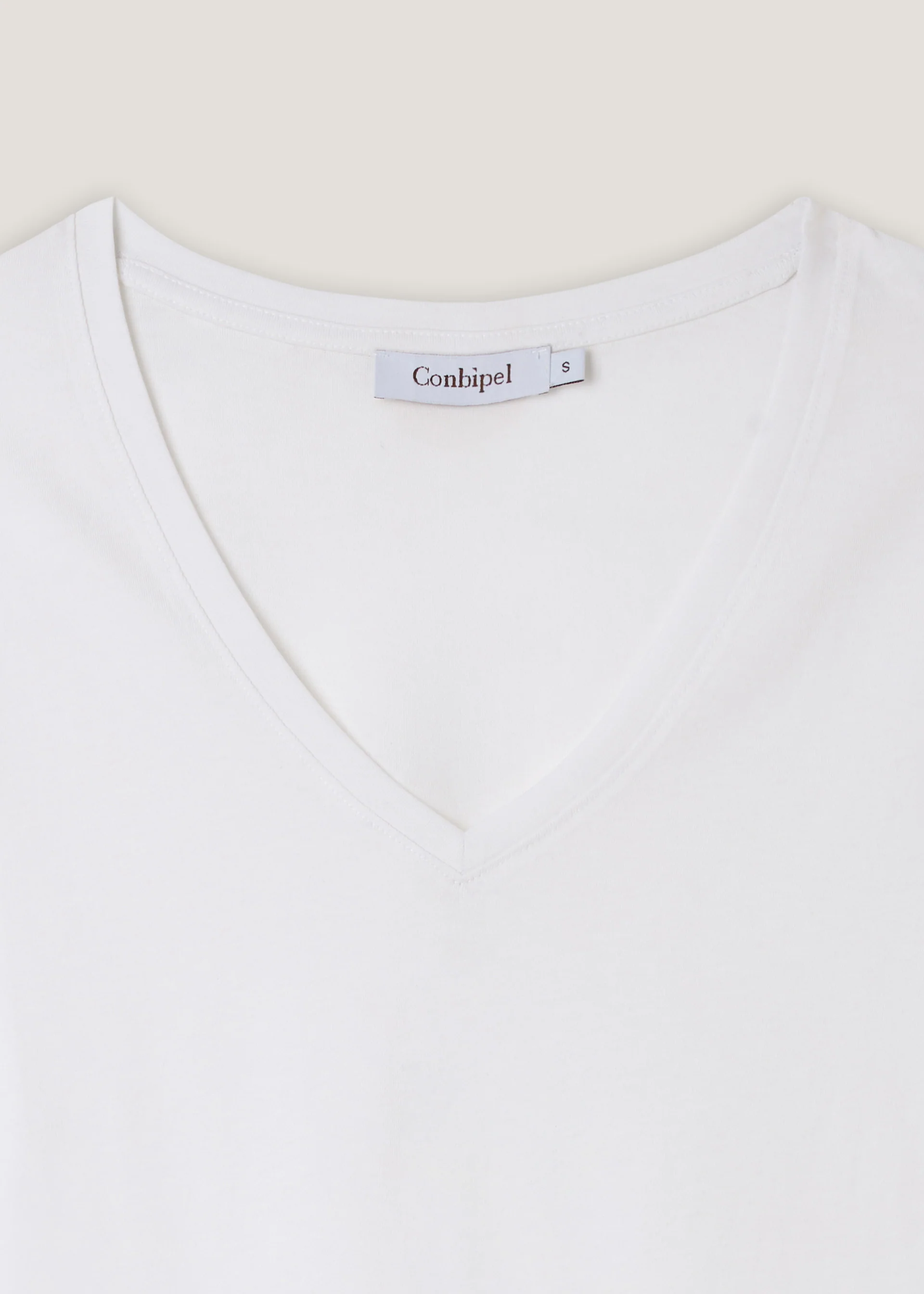 T-shirt in puro cotone pima - Image 8