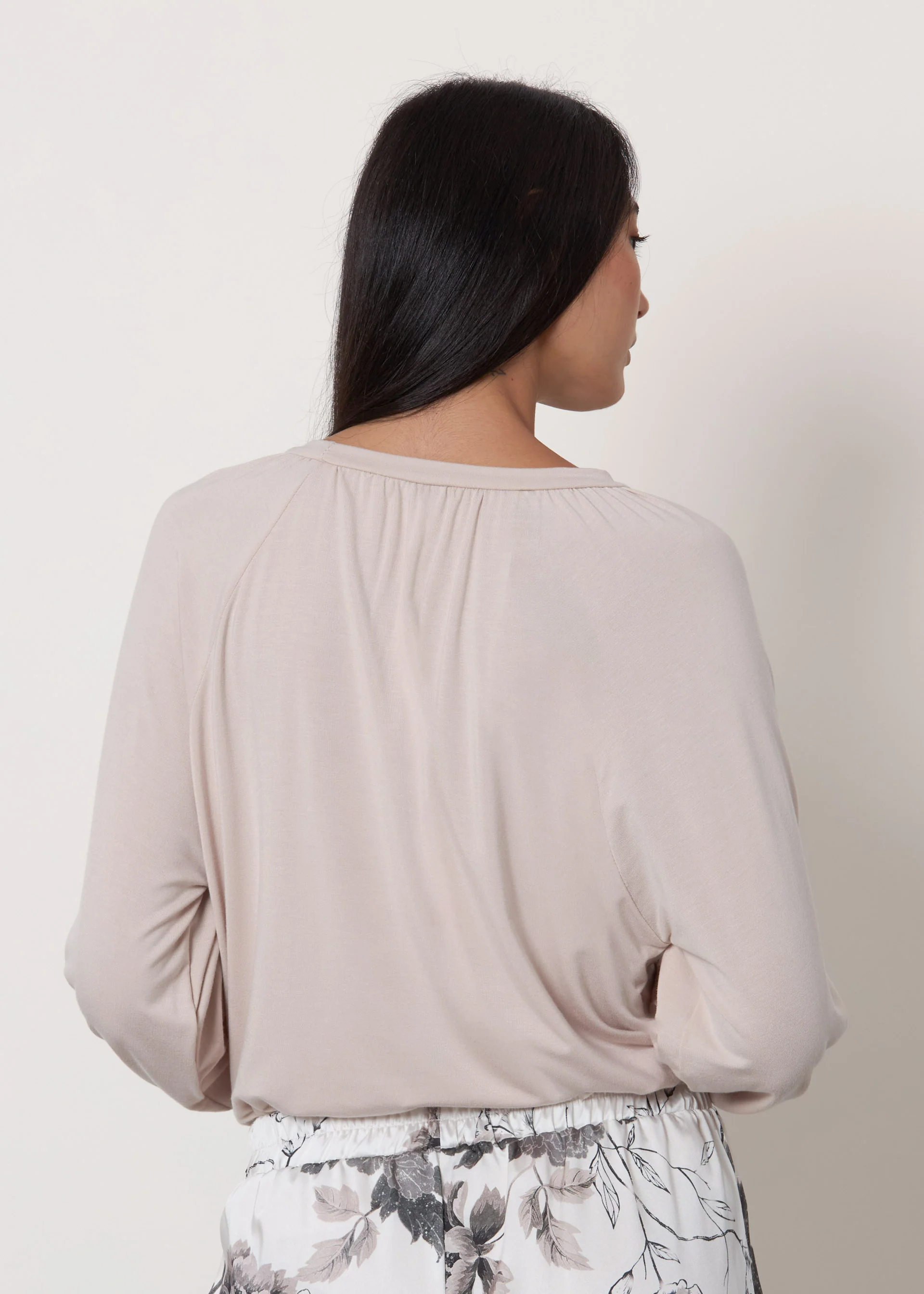 T-shirt maniche lunghe - Image 3
