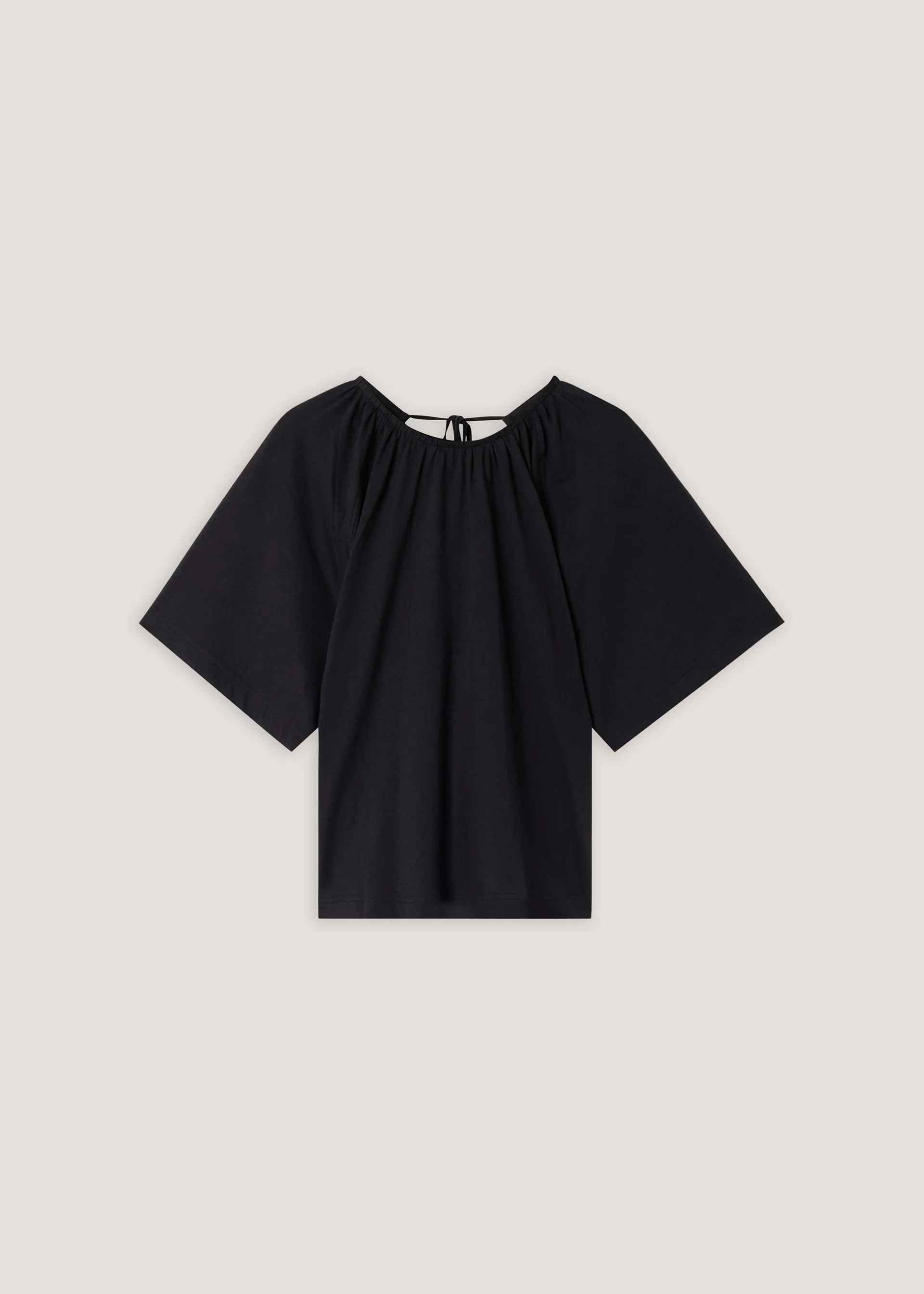 T-shirt over in puro cotone - Image 10