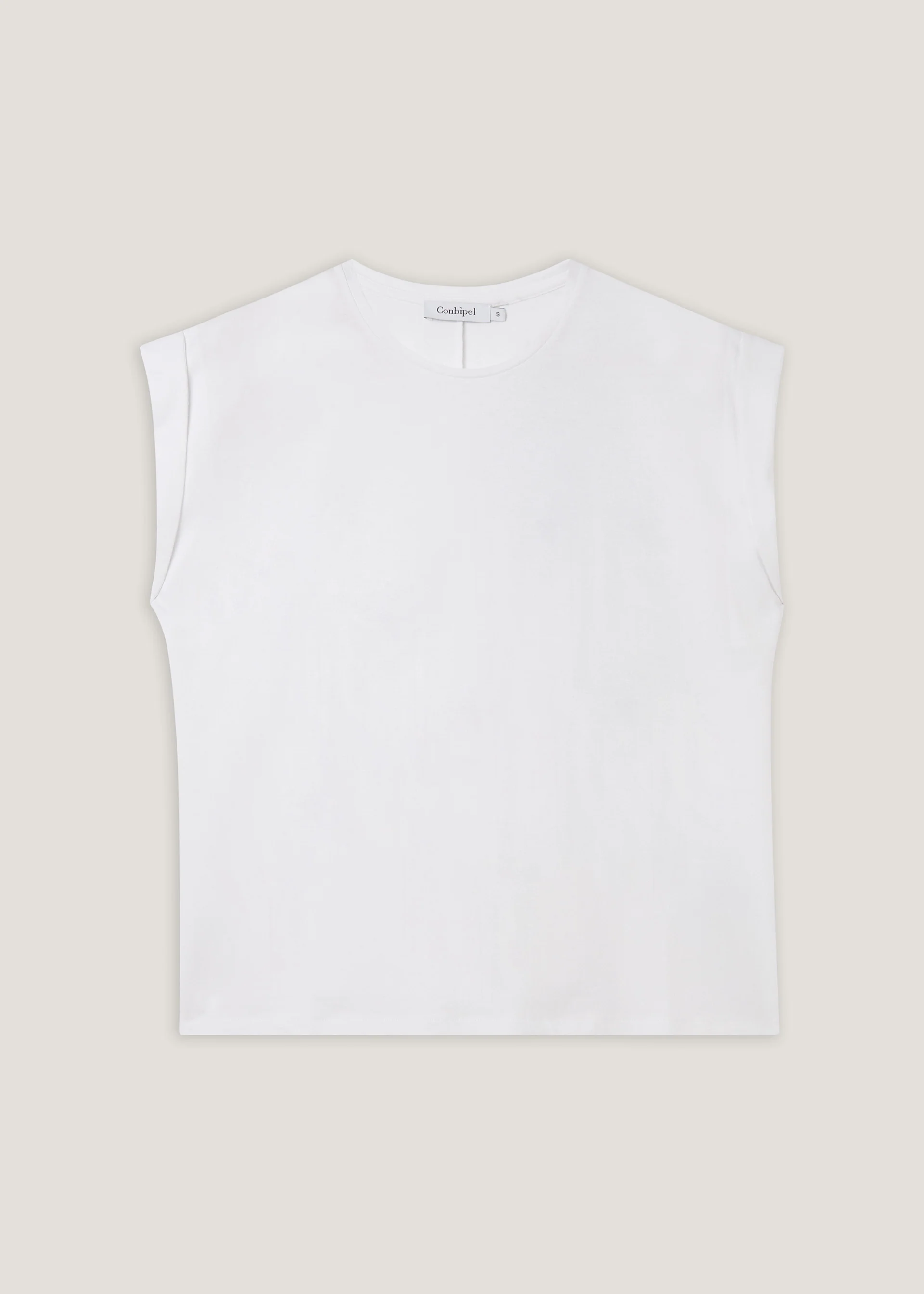 T-shirt over in puro cotone - Image 5