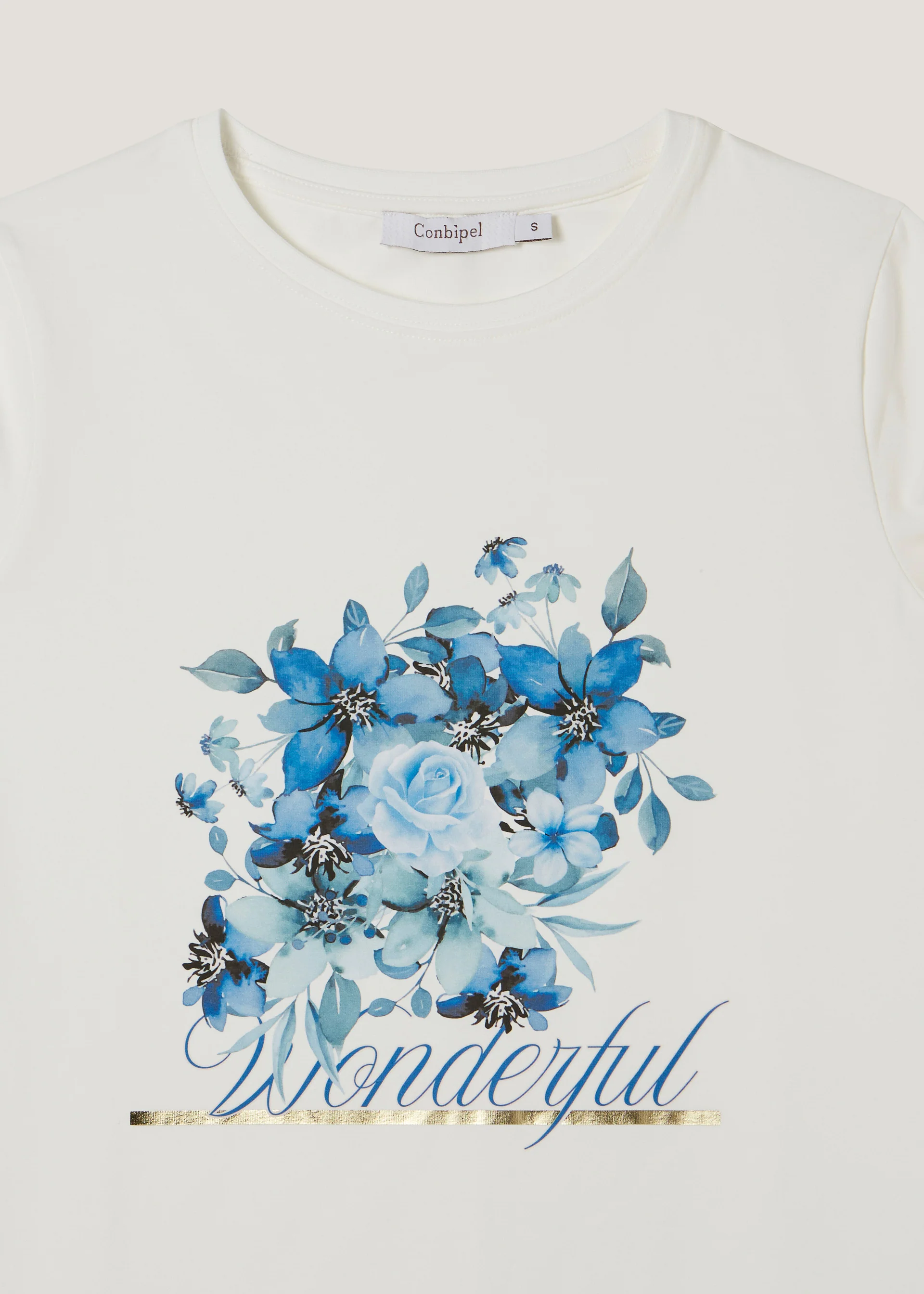 T-shirt stampa foil - Image 3