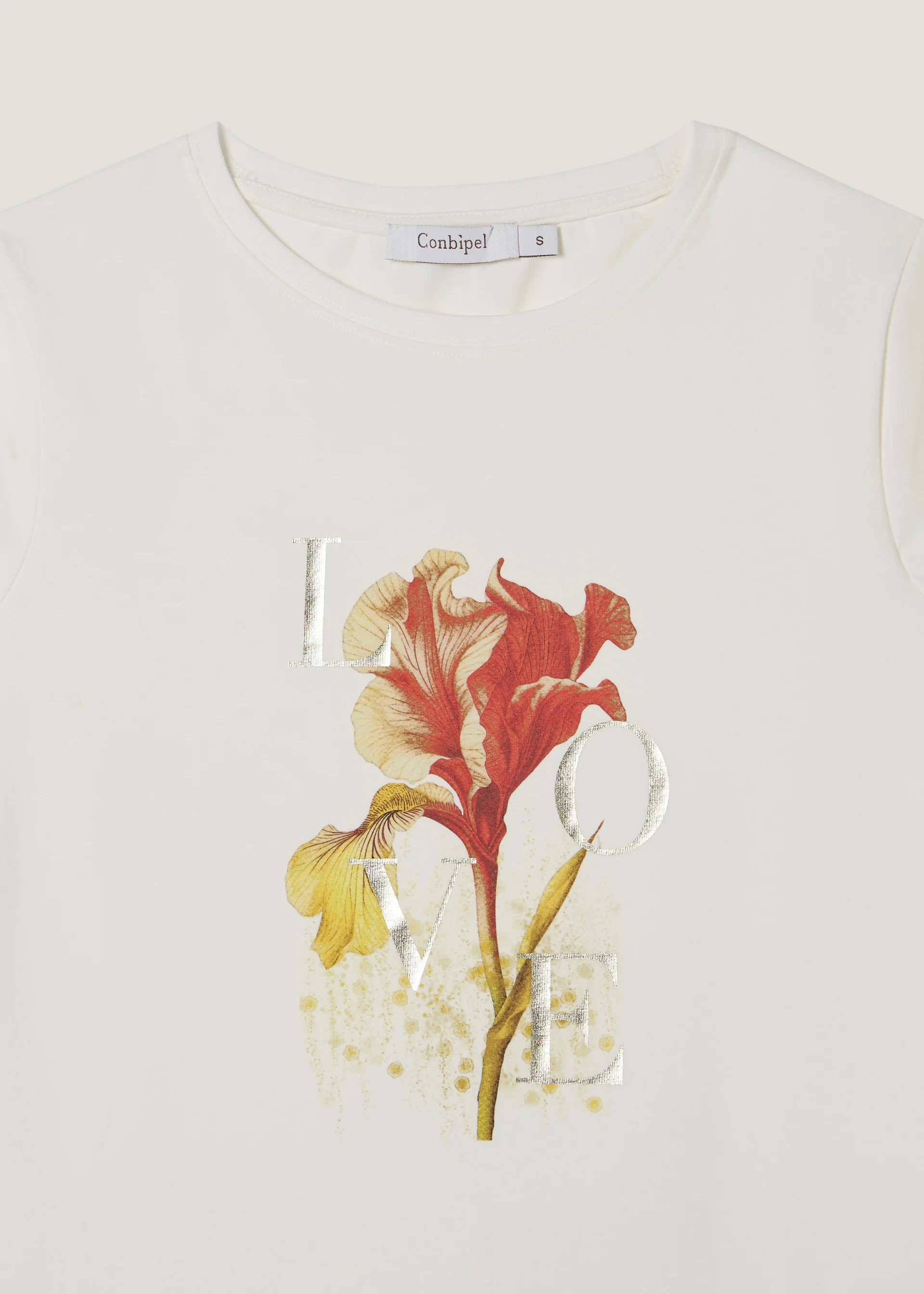 T-shirt stampa foil - Image 3
