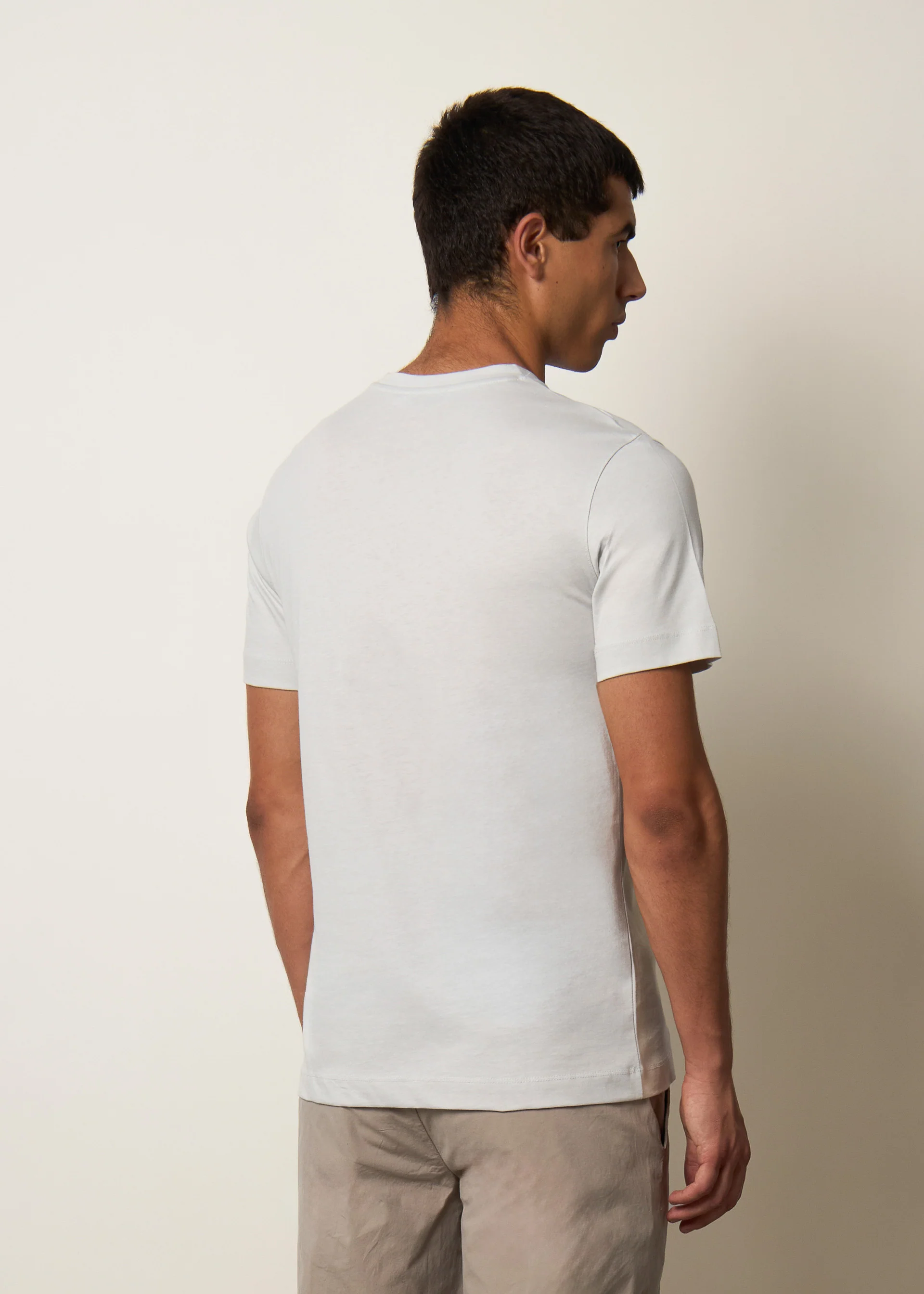T-shirt stampa in cotone - Image 3