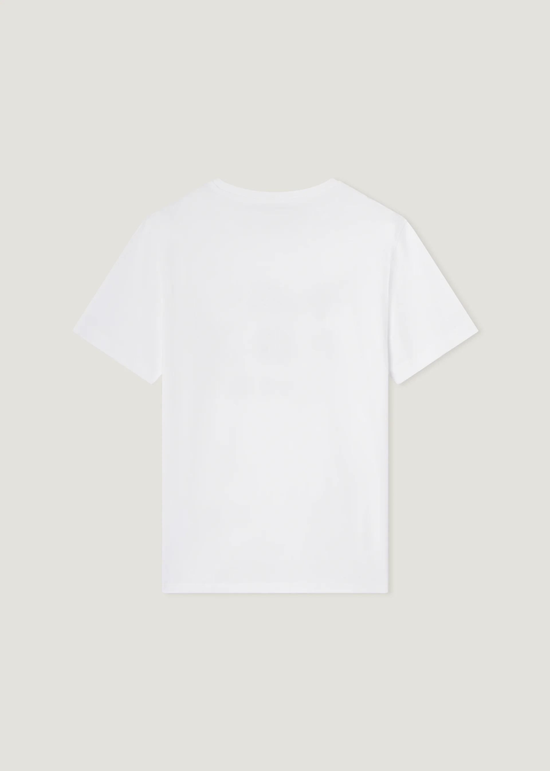 T-shirt stampata in puro cotone - Image 2