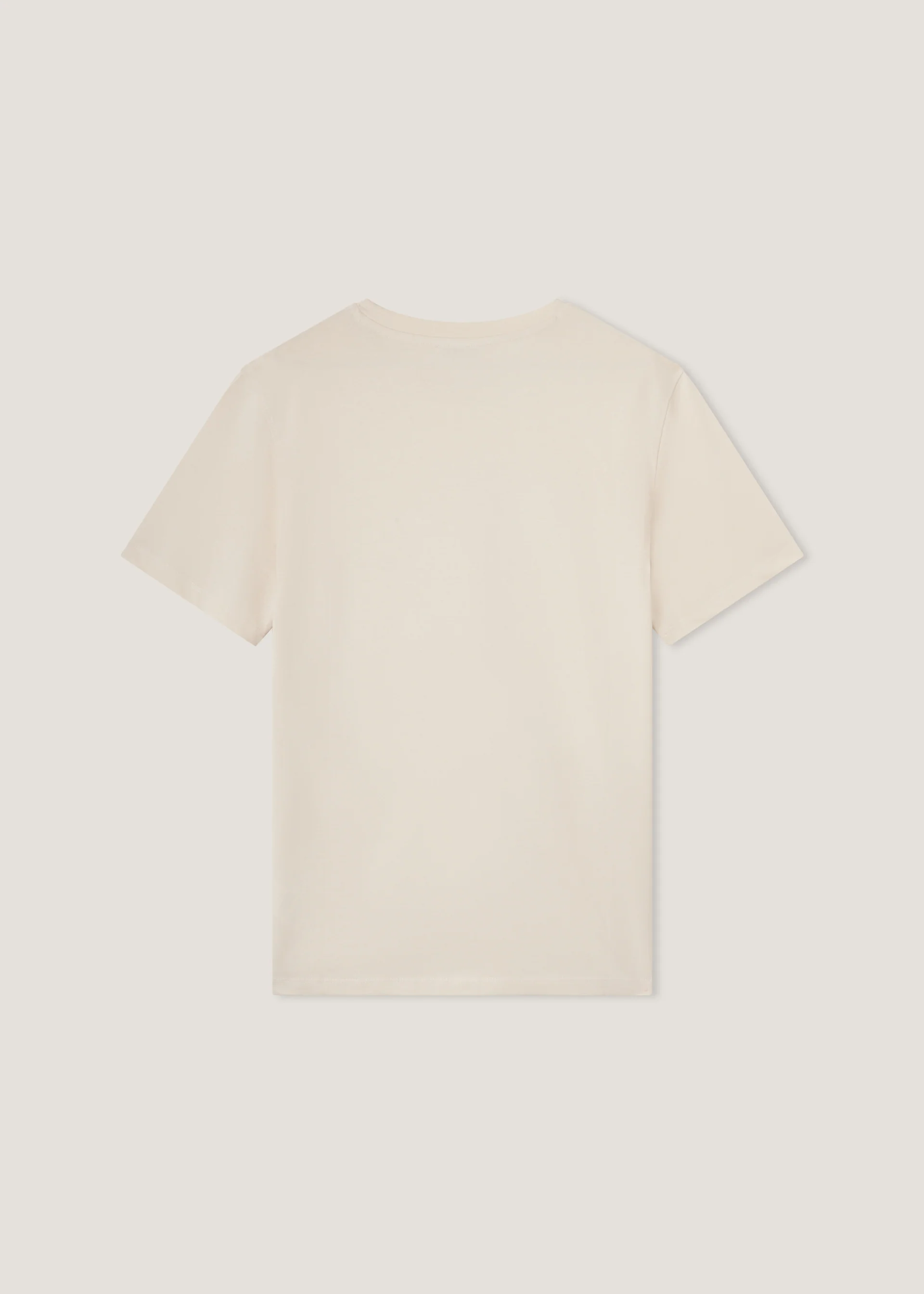 T-shirt stampata in puro cotone - Image 2