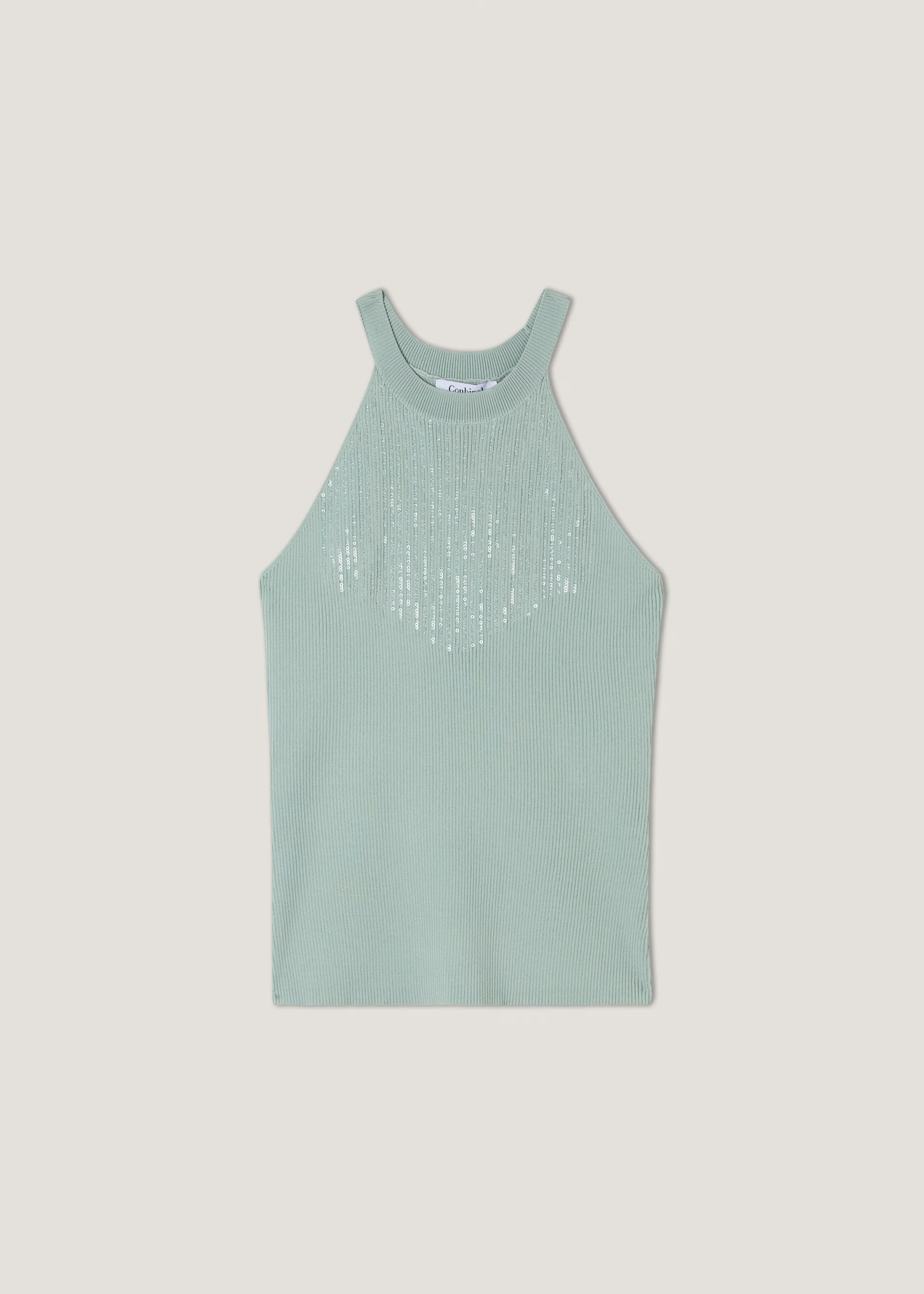 Top con paillettes - Image 10
