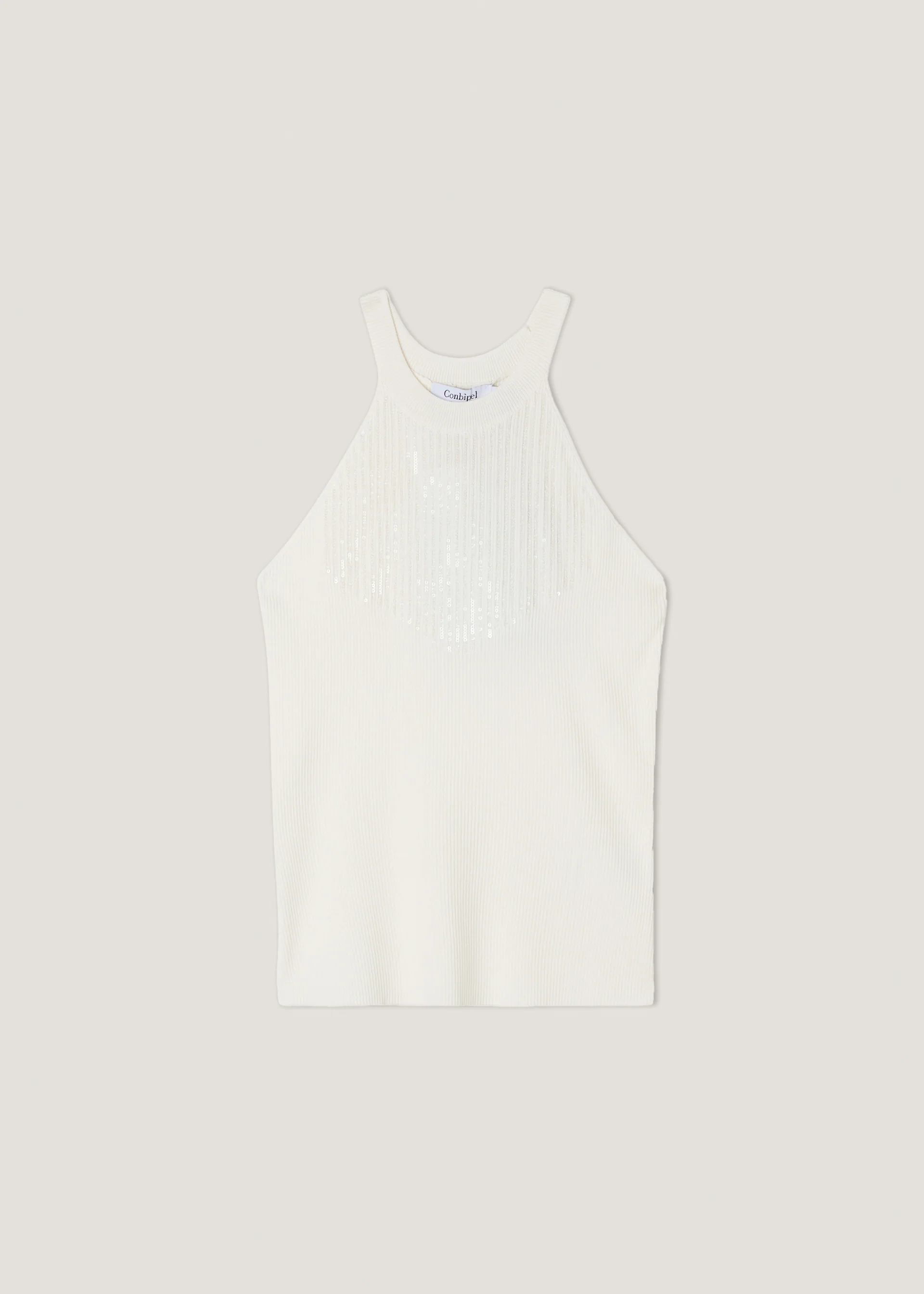 Top con paillettes - Image 5