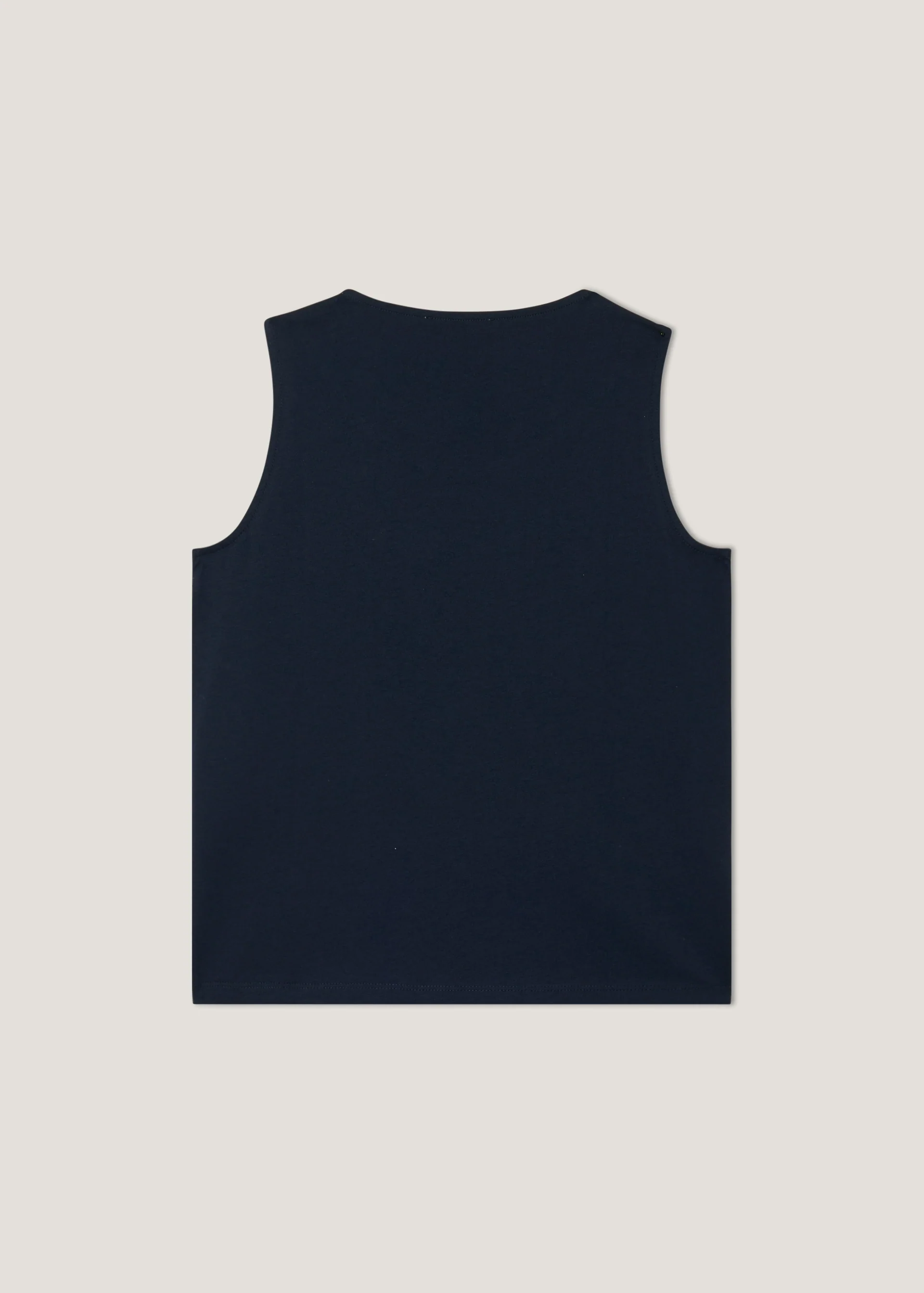 Top girocollo con intarsio - Image 10