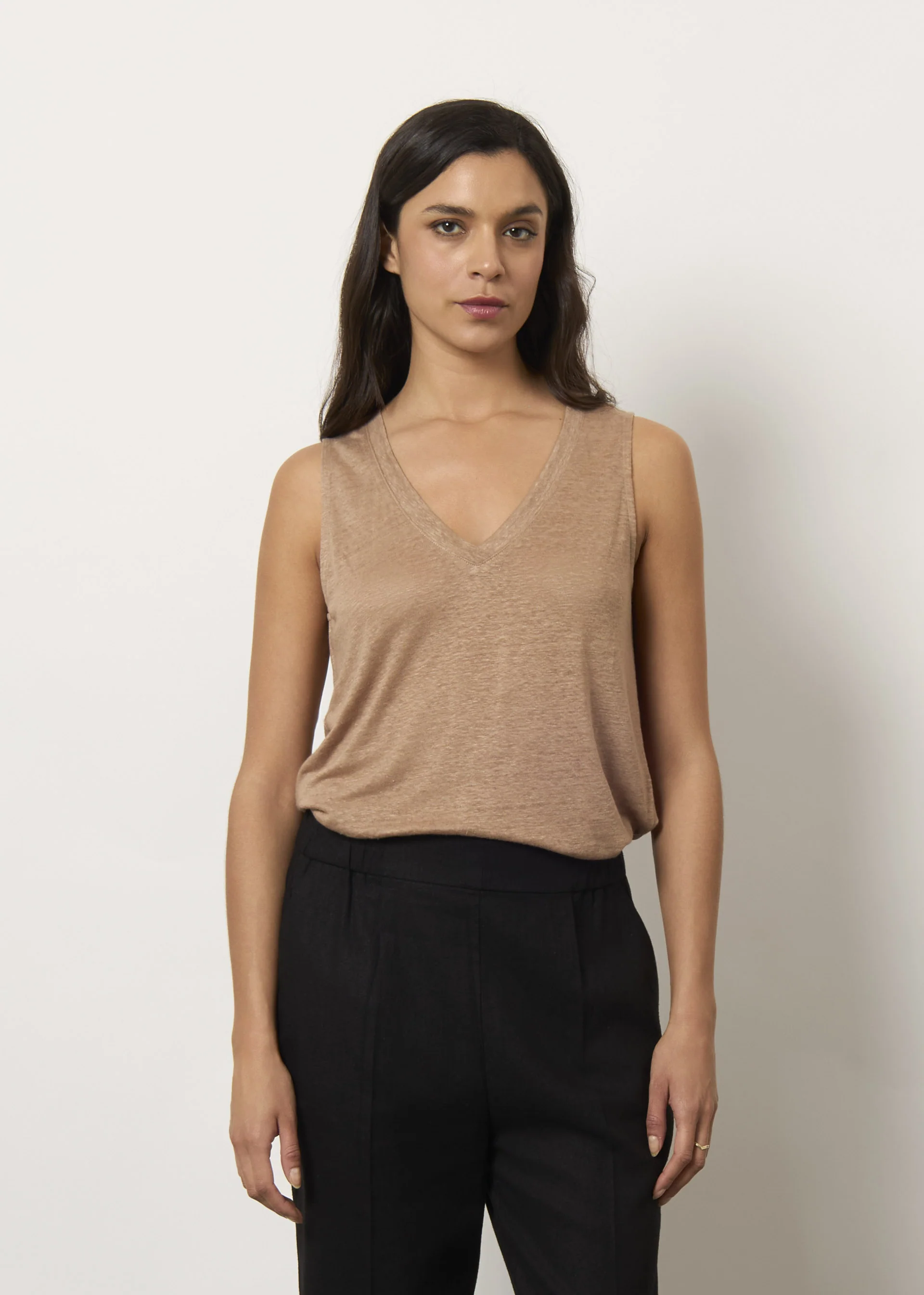 Top in puro lino - Image 12