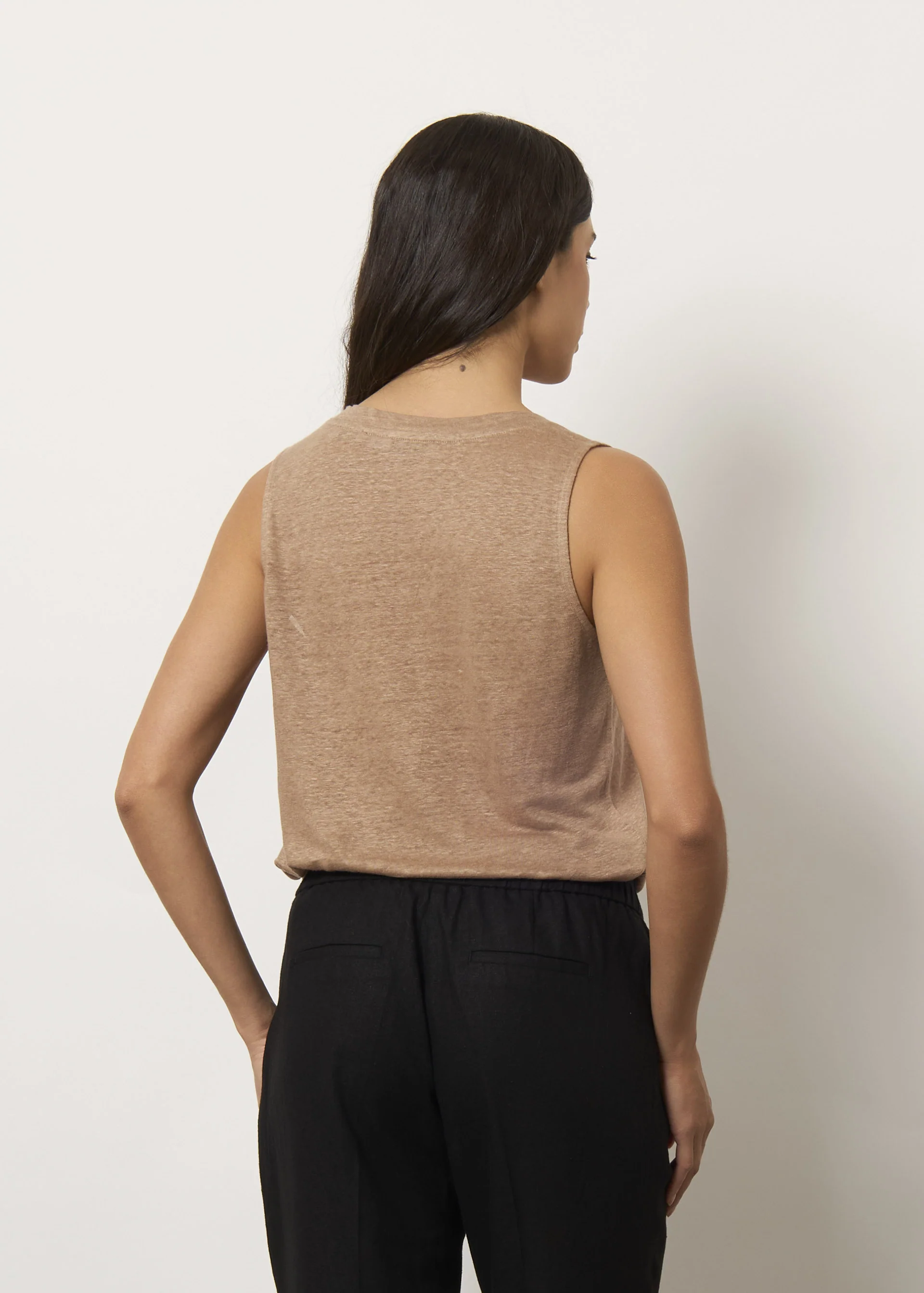 Top in puro lino - Image 13
