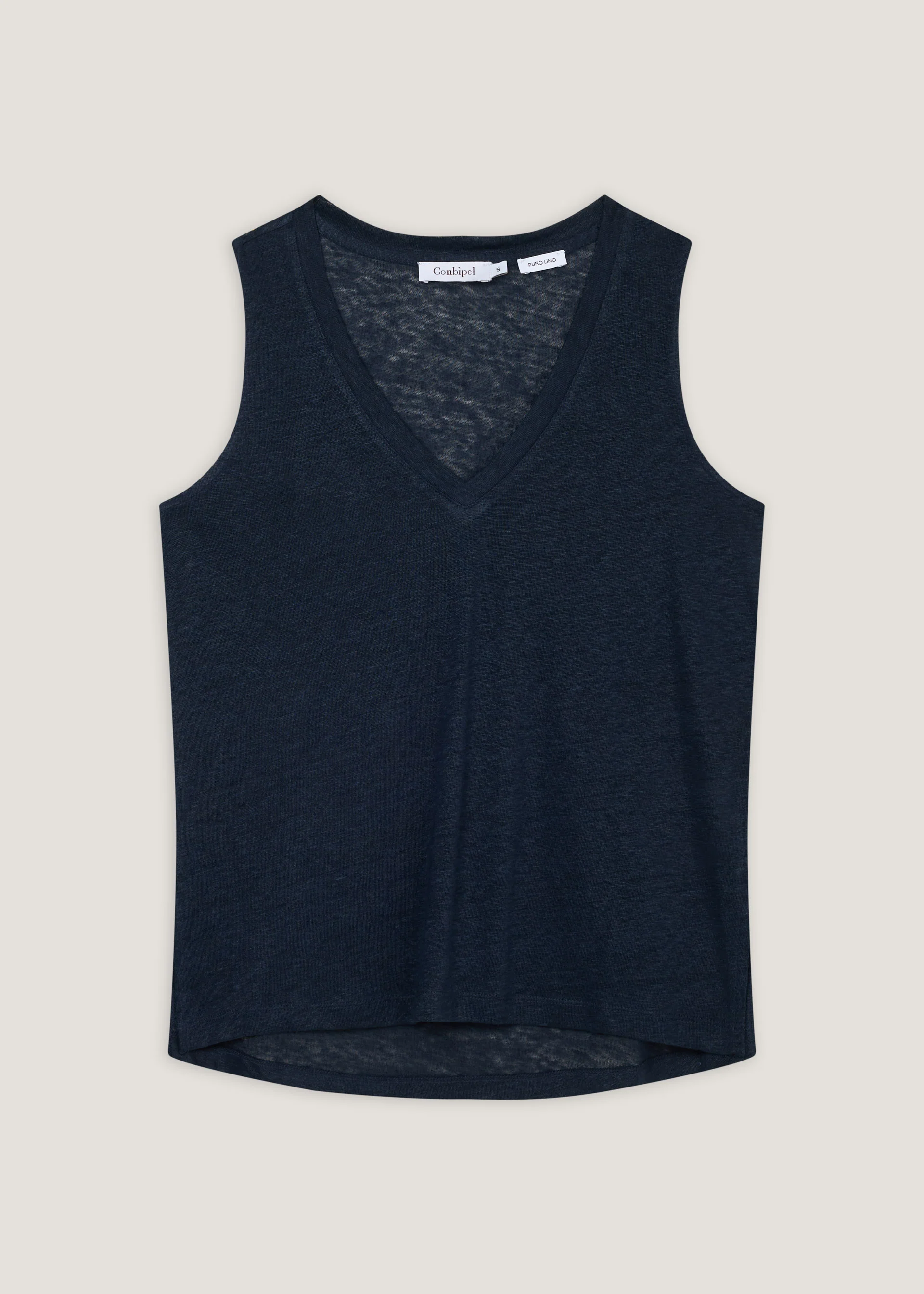 Top in puro lino - Image 16