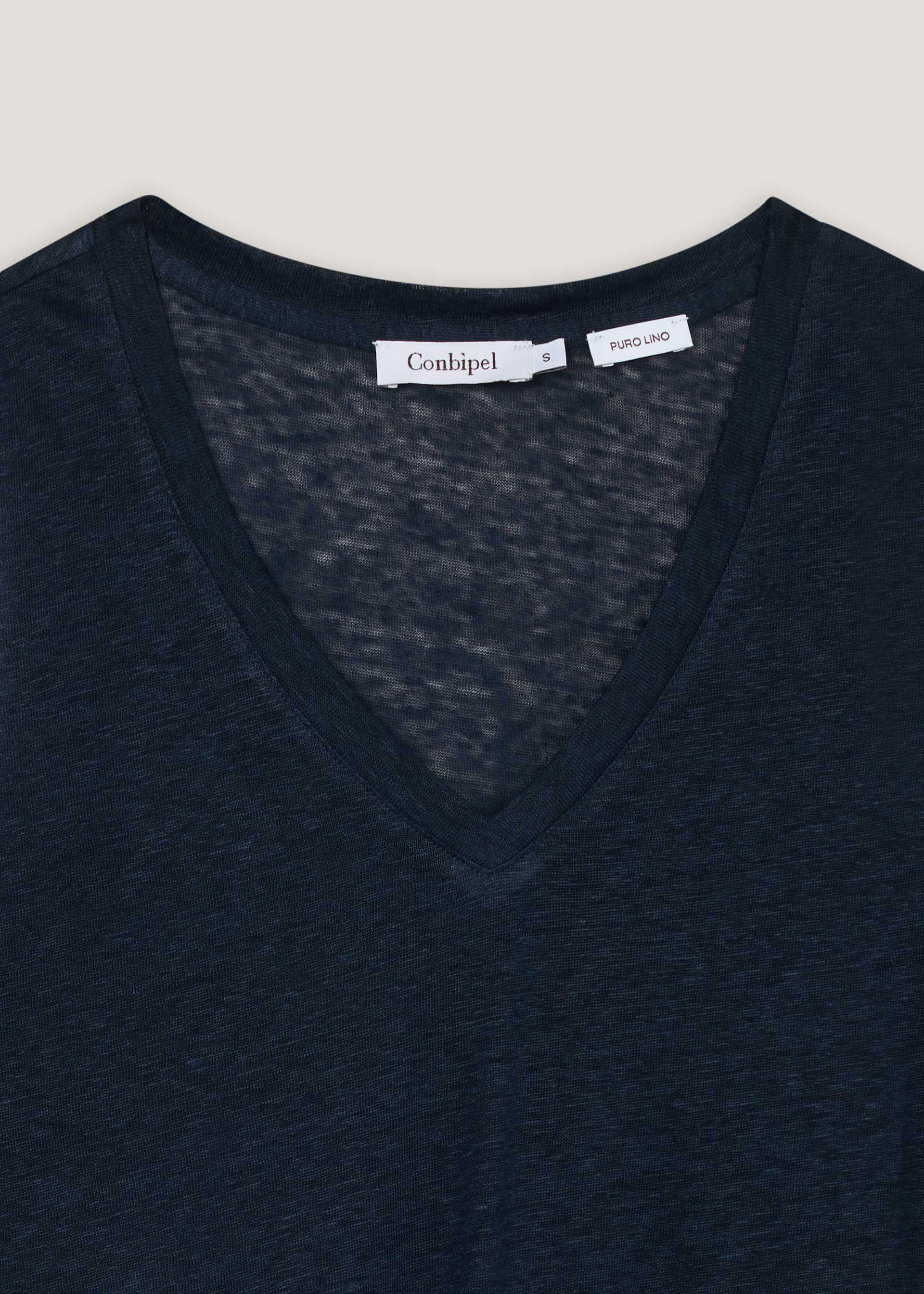 Top in puro lino - Image 18