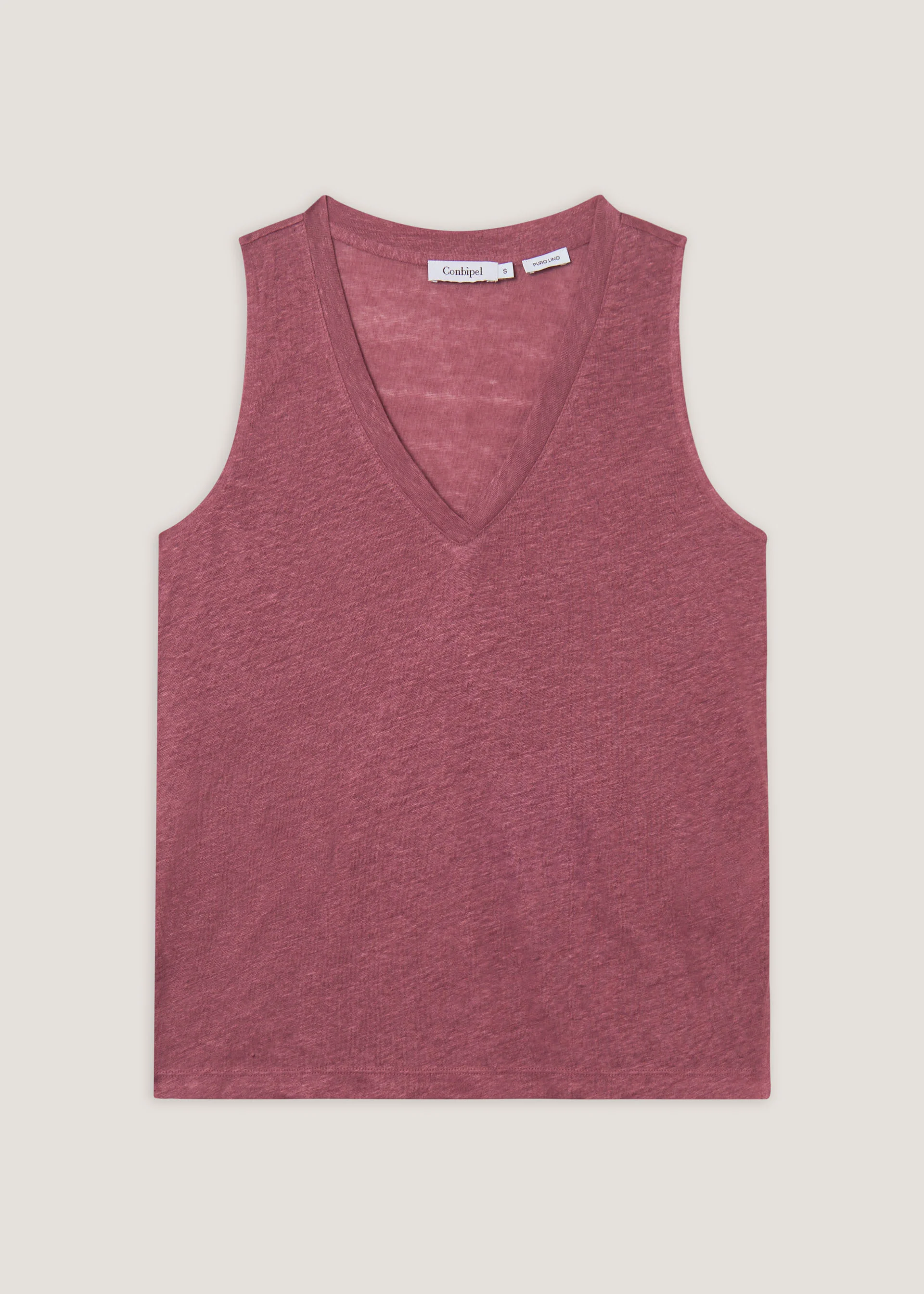 Top in puro lino - Image 23