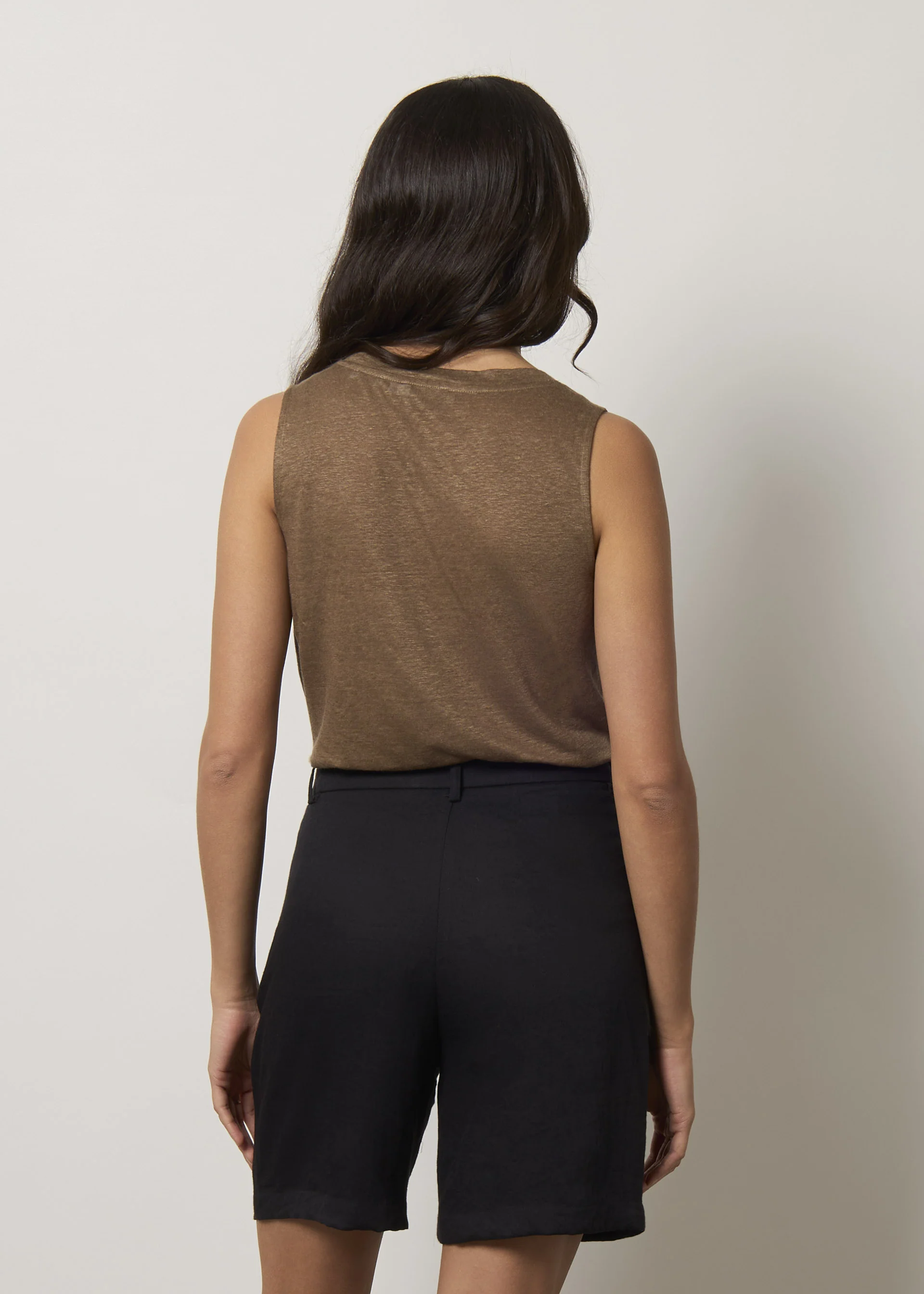 Top in puro lino - Image 8