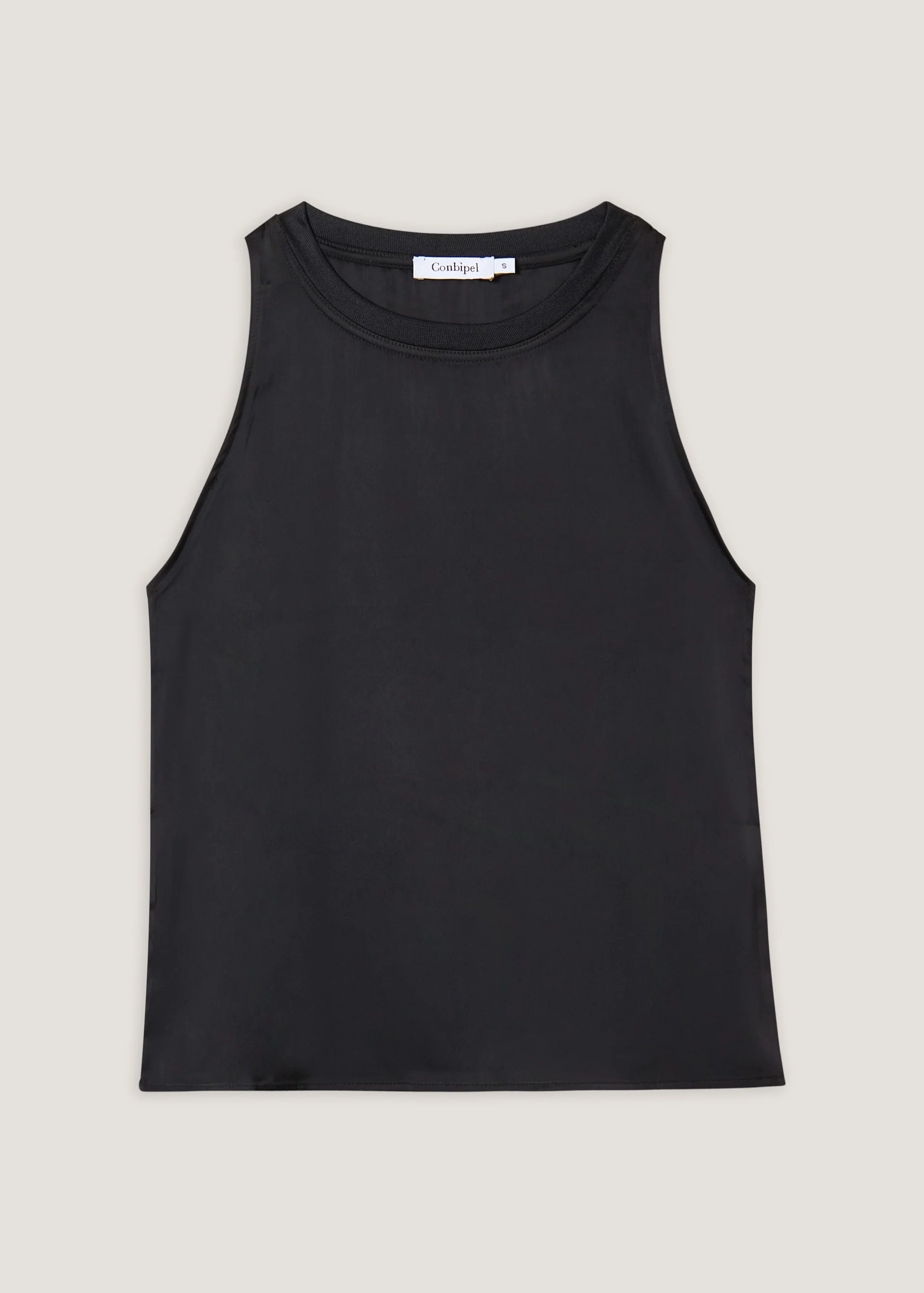 Top in satin - Image 5