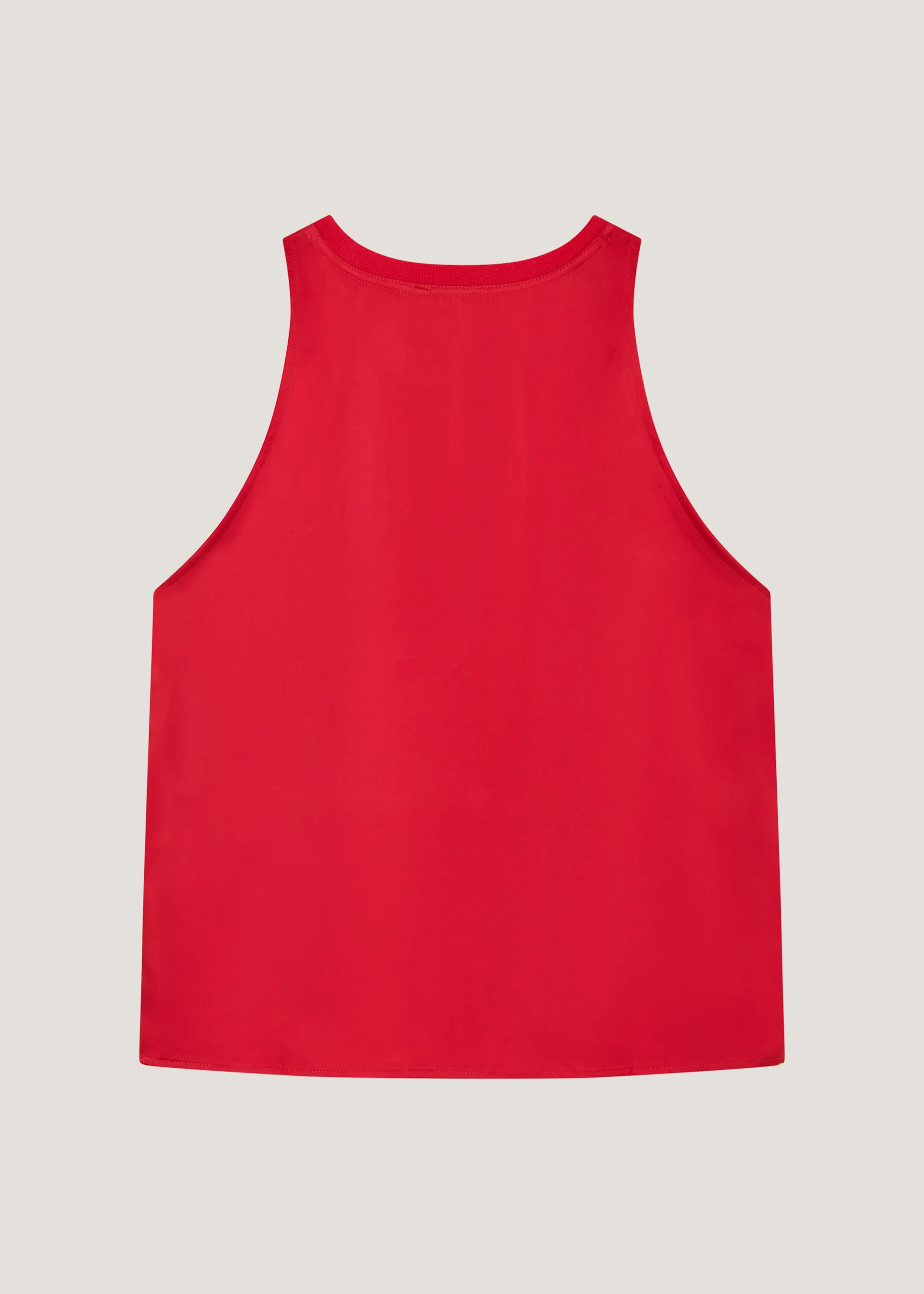 Top in satin - Image 7
